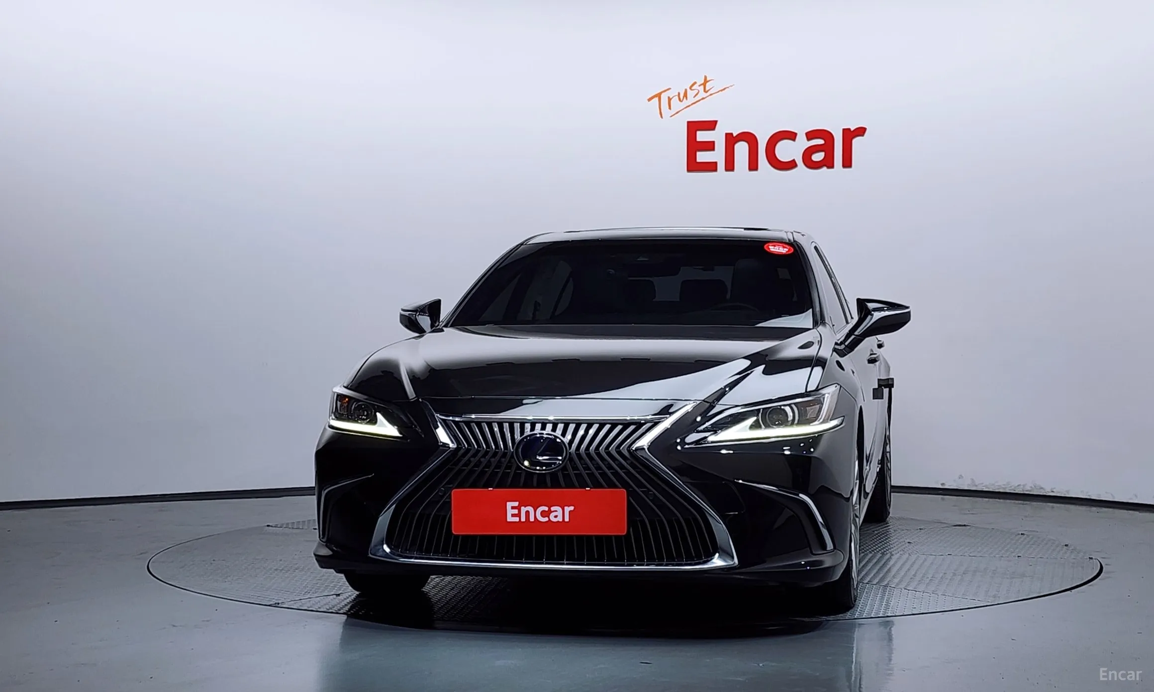 Lexus ES300h 7th Generation превью 3