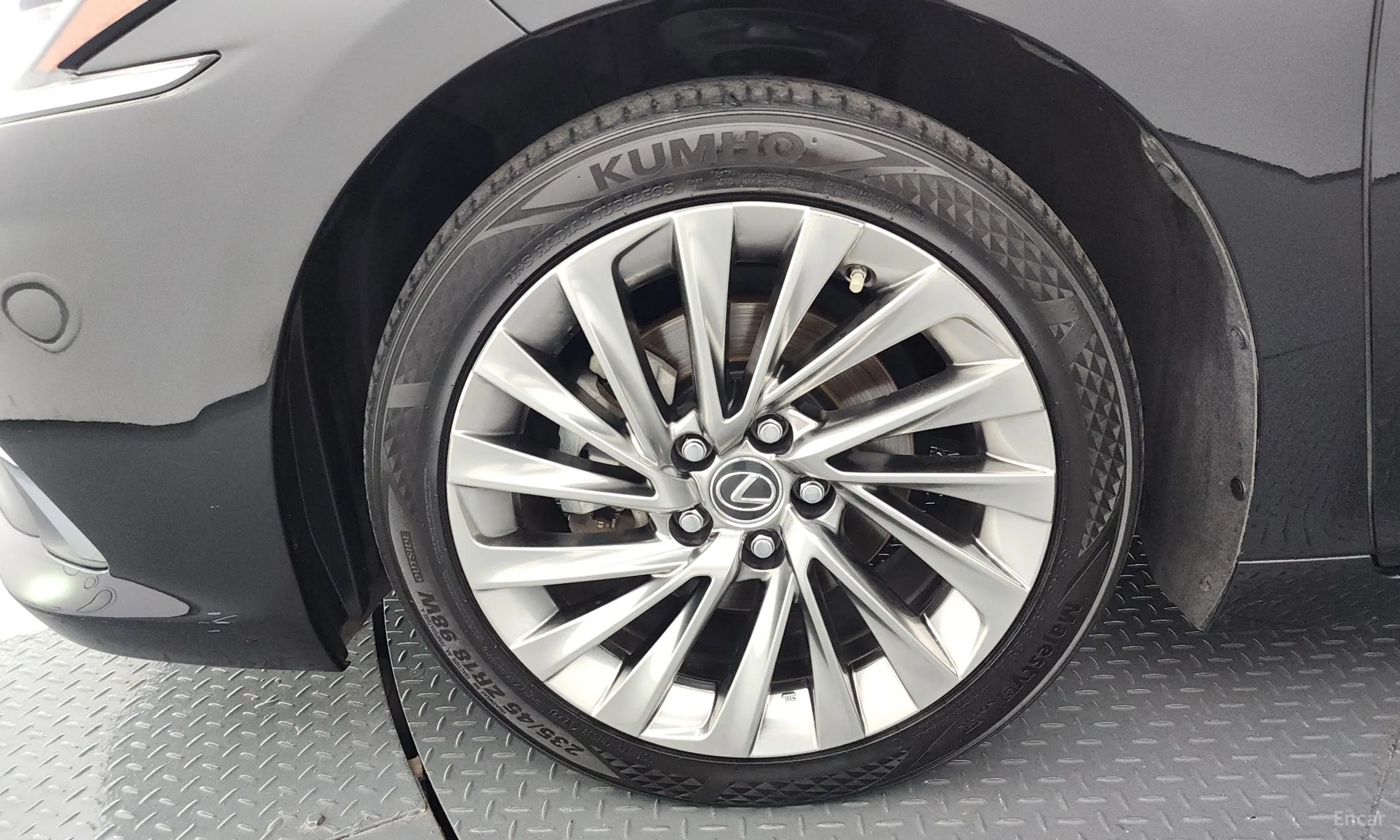 Lexus ES300h 7th Generation превью 5