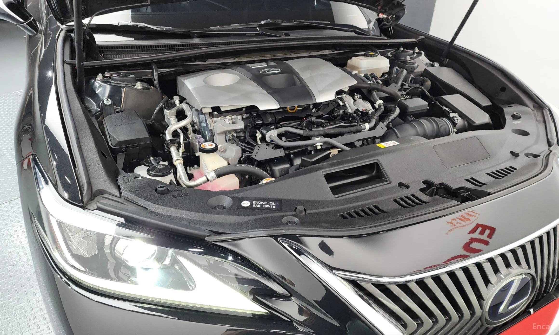 Lexus ES300h 7th Generation превью 6