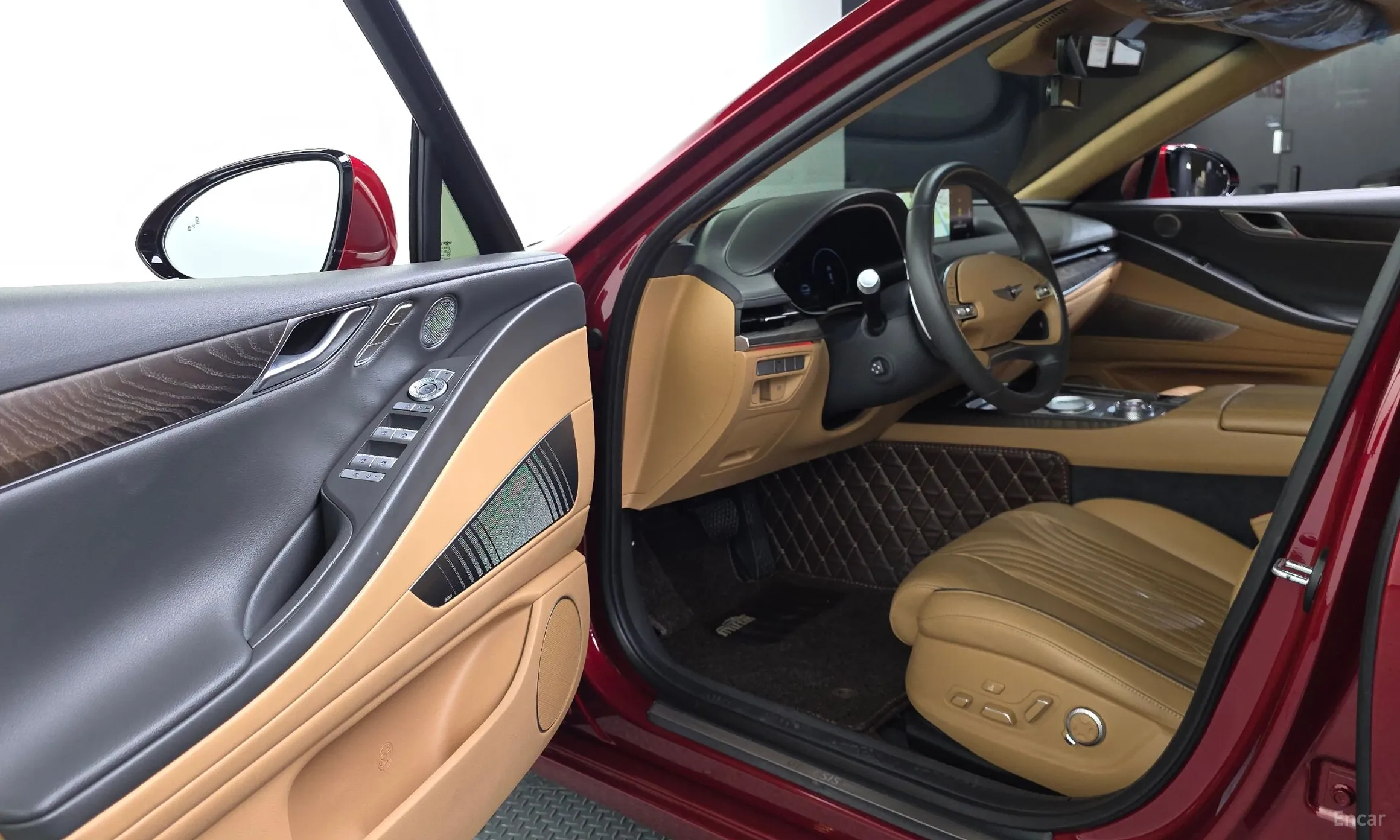Genesis G80 (RG3) превью 10