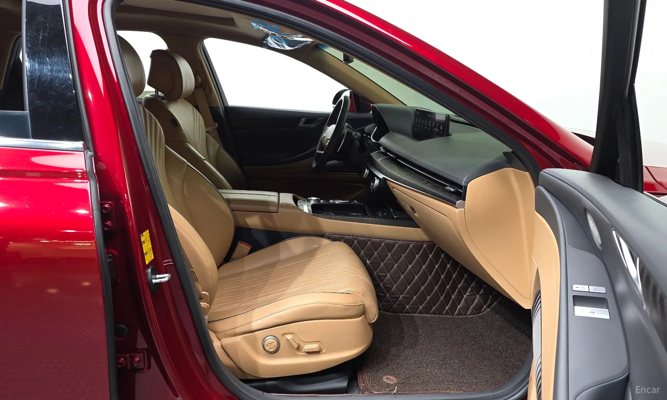 Genesis G80 (RG3) превью 11