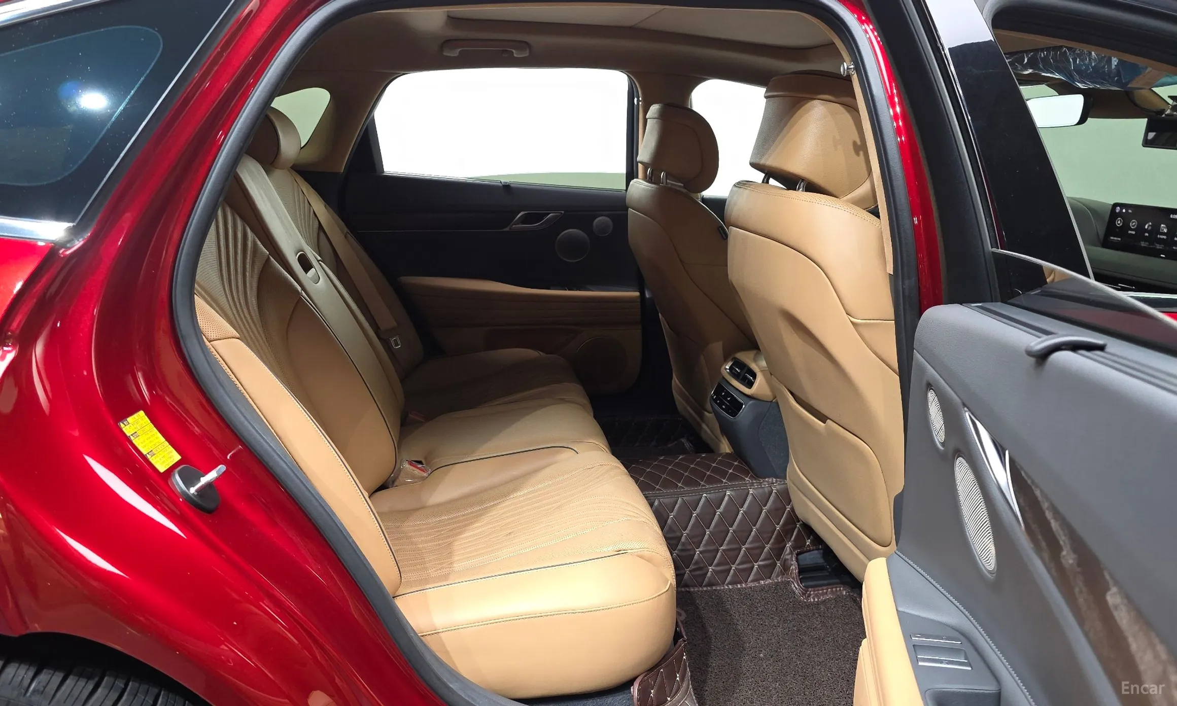 Genesis G80 (RG3) превью 12
