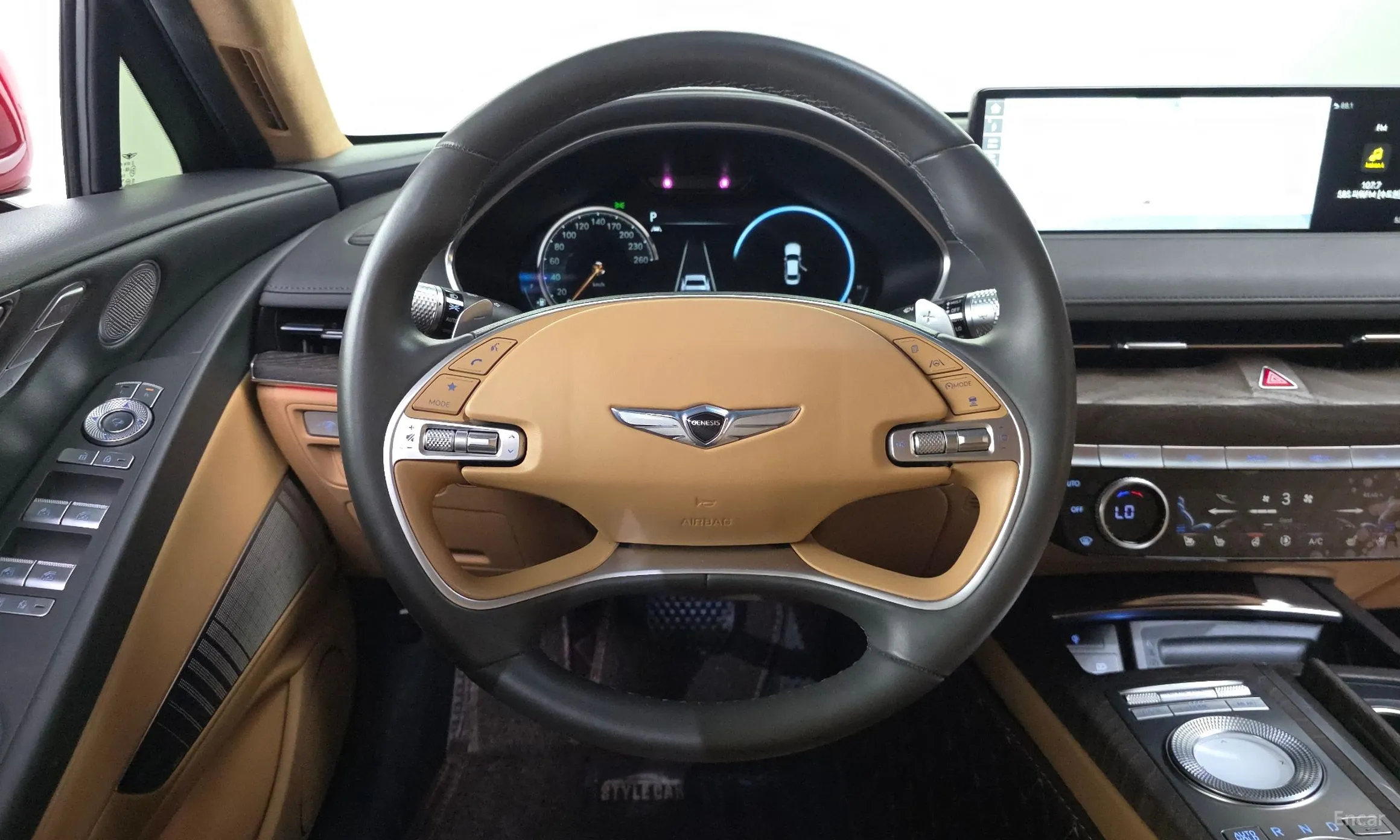 Genesis G80 (RG3) превью 13