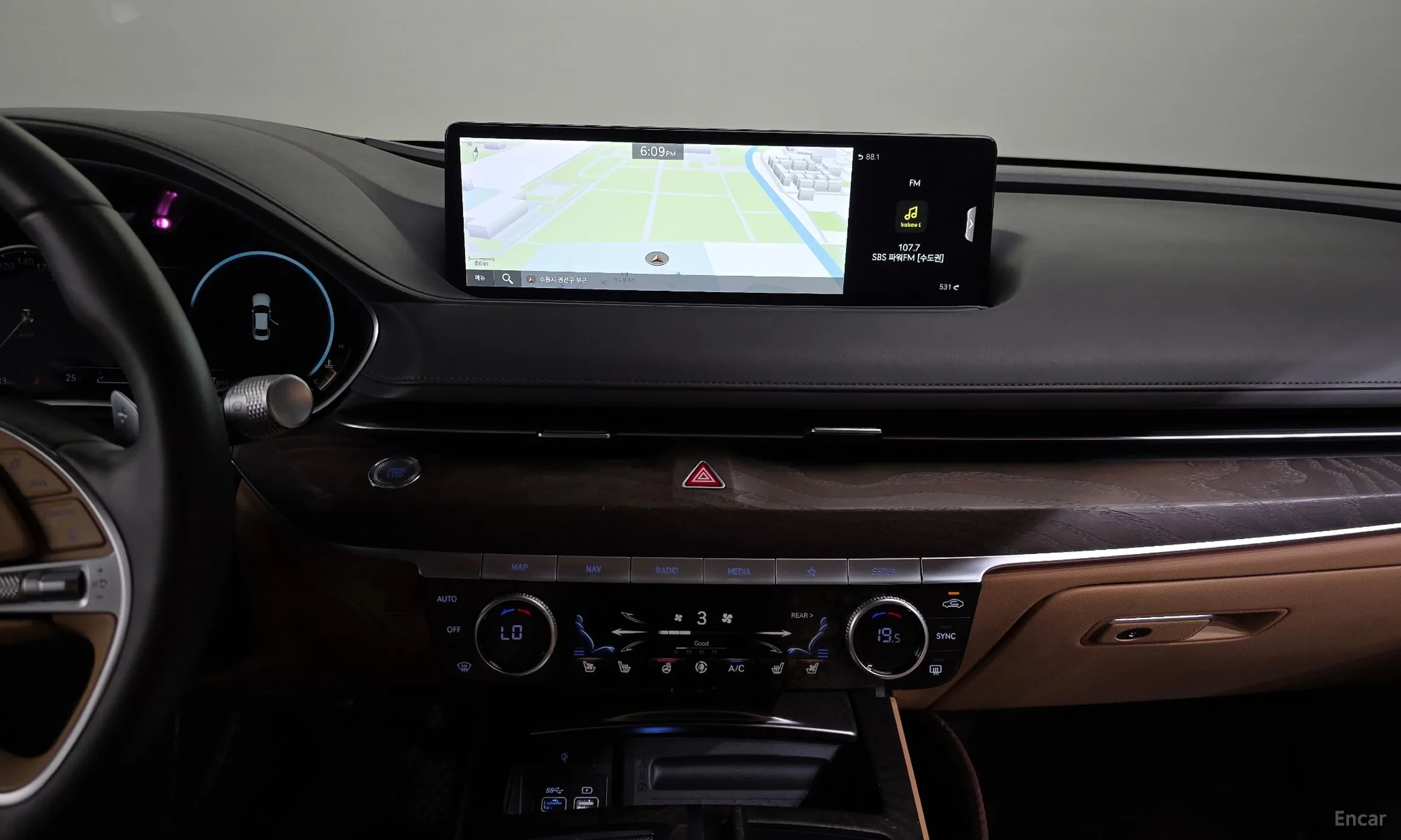 Genesis G80 (RG3) превью 14
