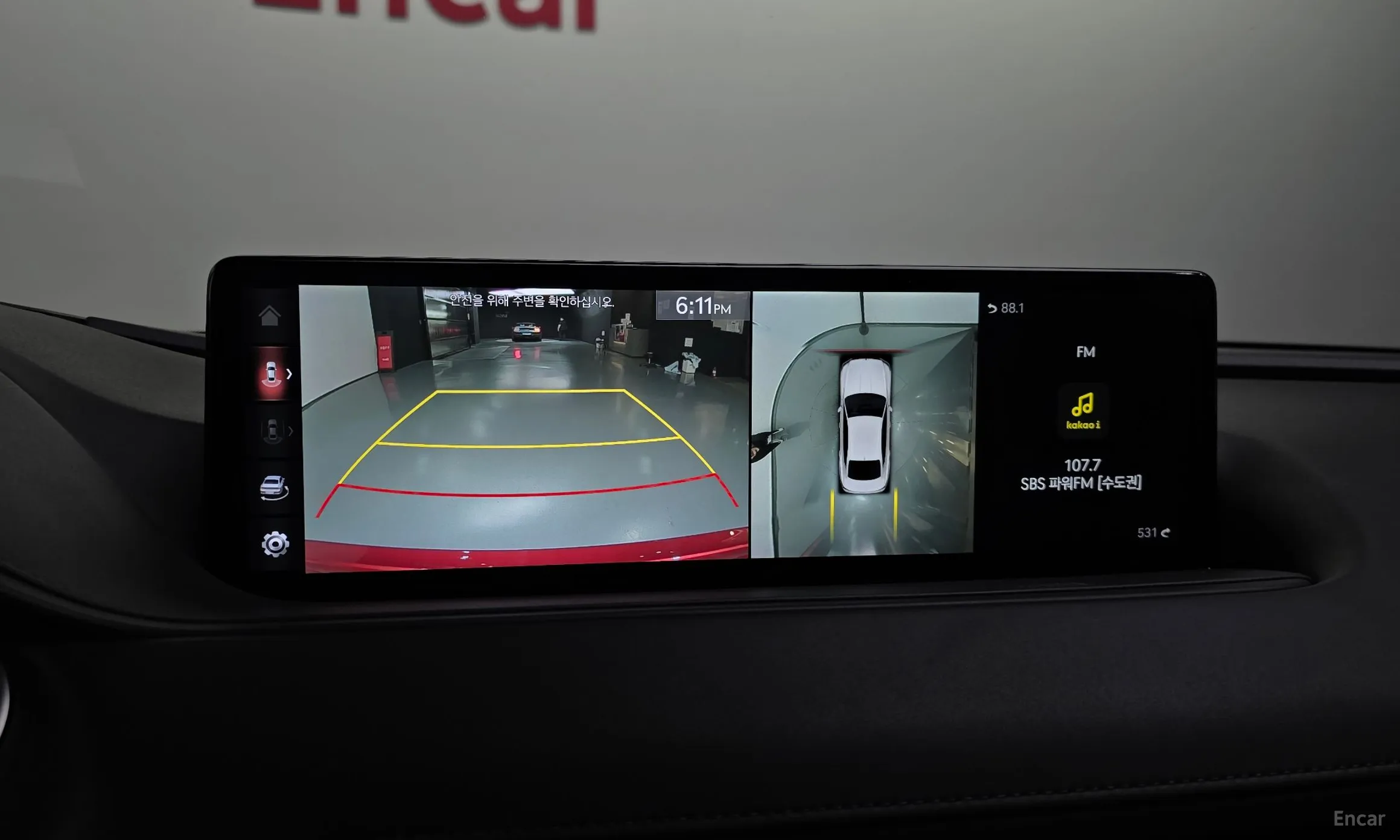 Genesis G80 (RG3) превью 15