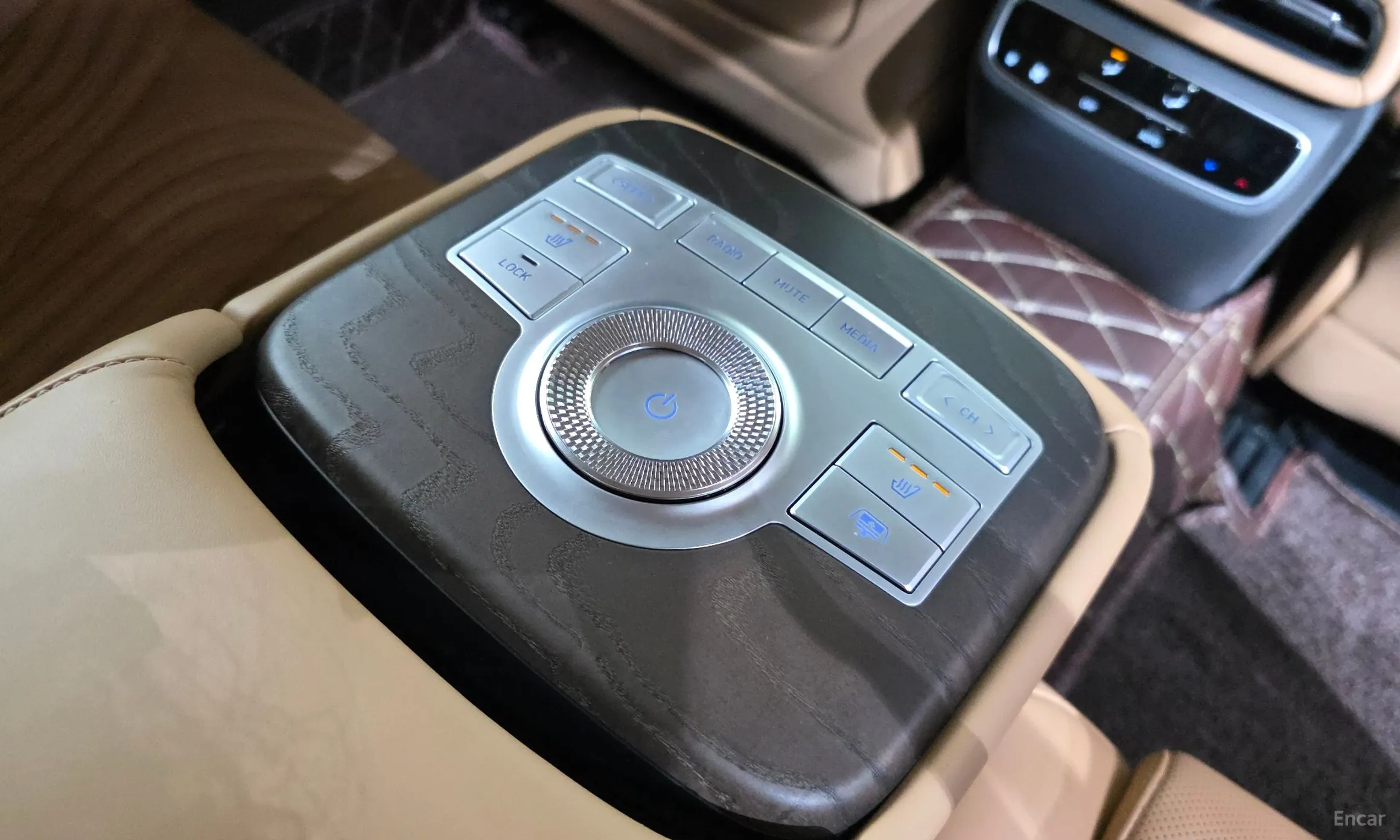 Genesis G80 (RG3) превью 18