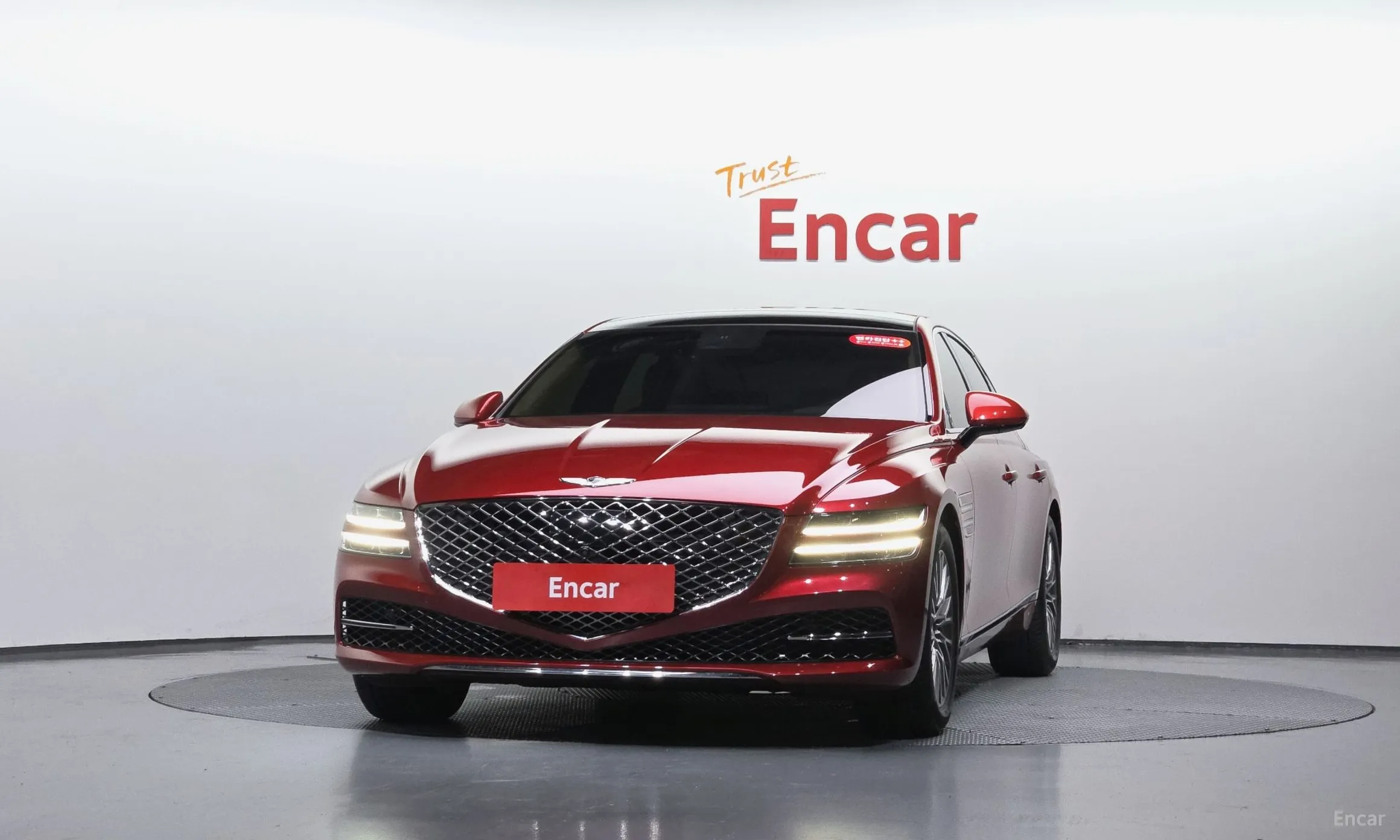 Genesis G80 (RG3) превью 3