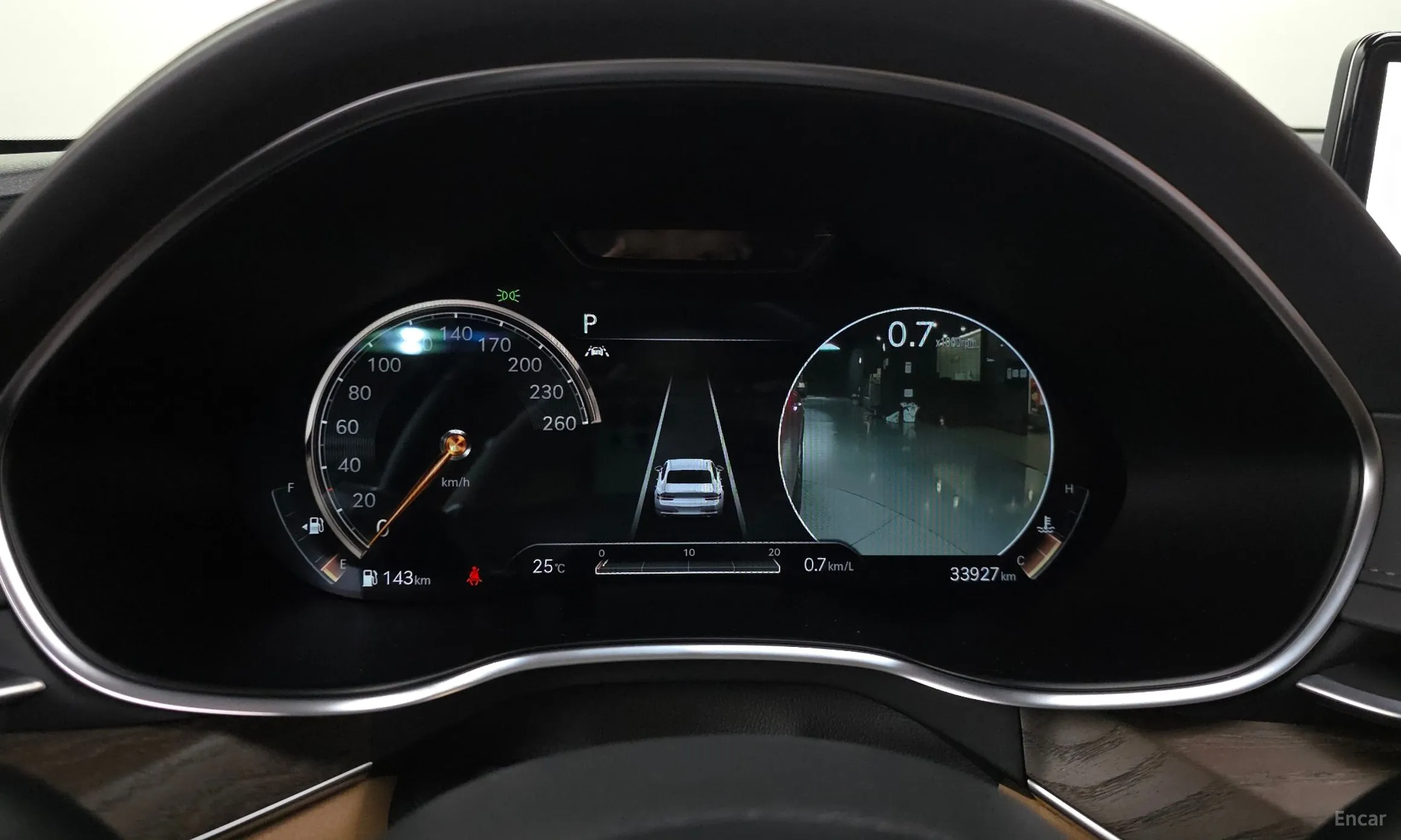 Genesis G80 (RG3) превью 8