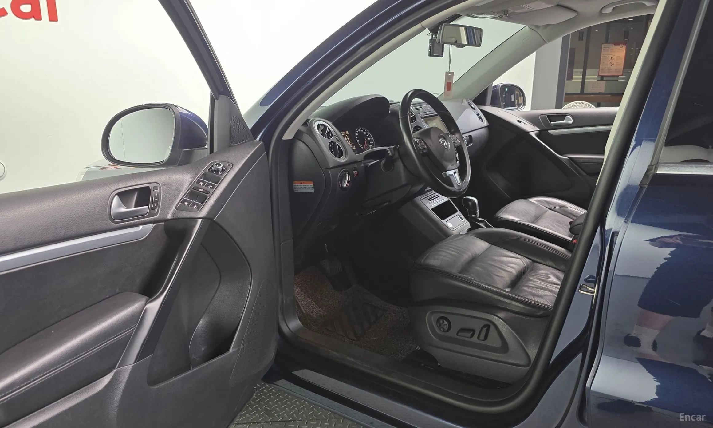 Volkswagen New Tiguan превью 10