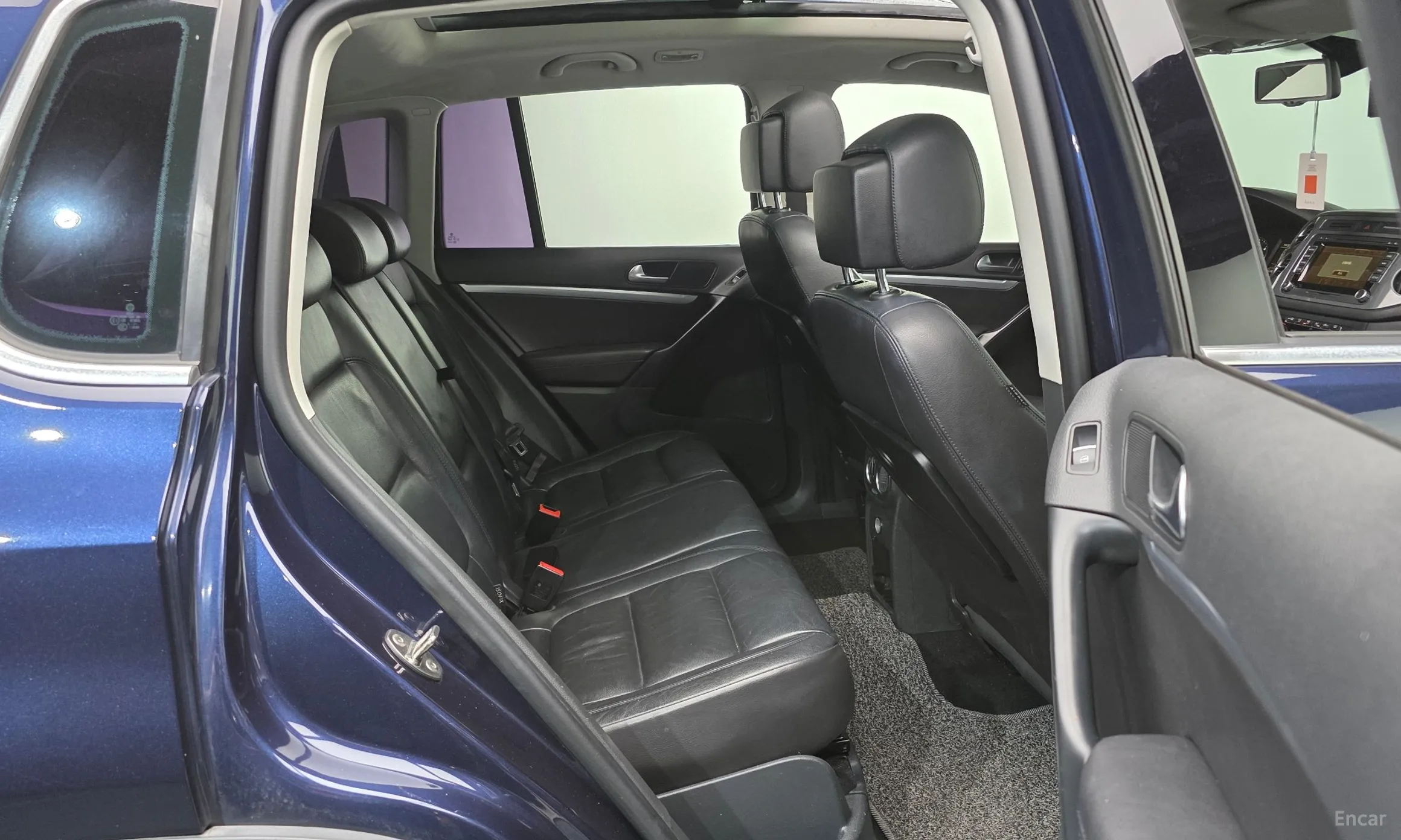 Volkswagen New Tiguan превью 11