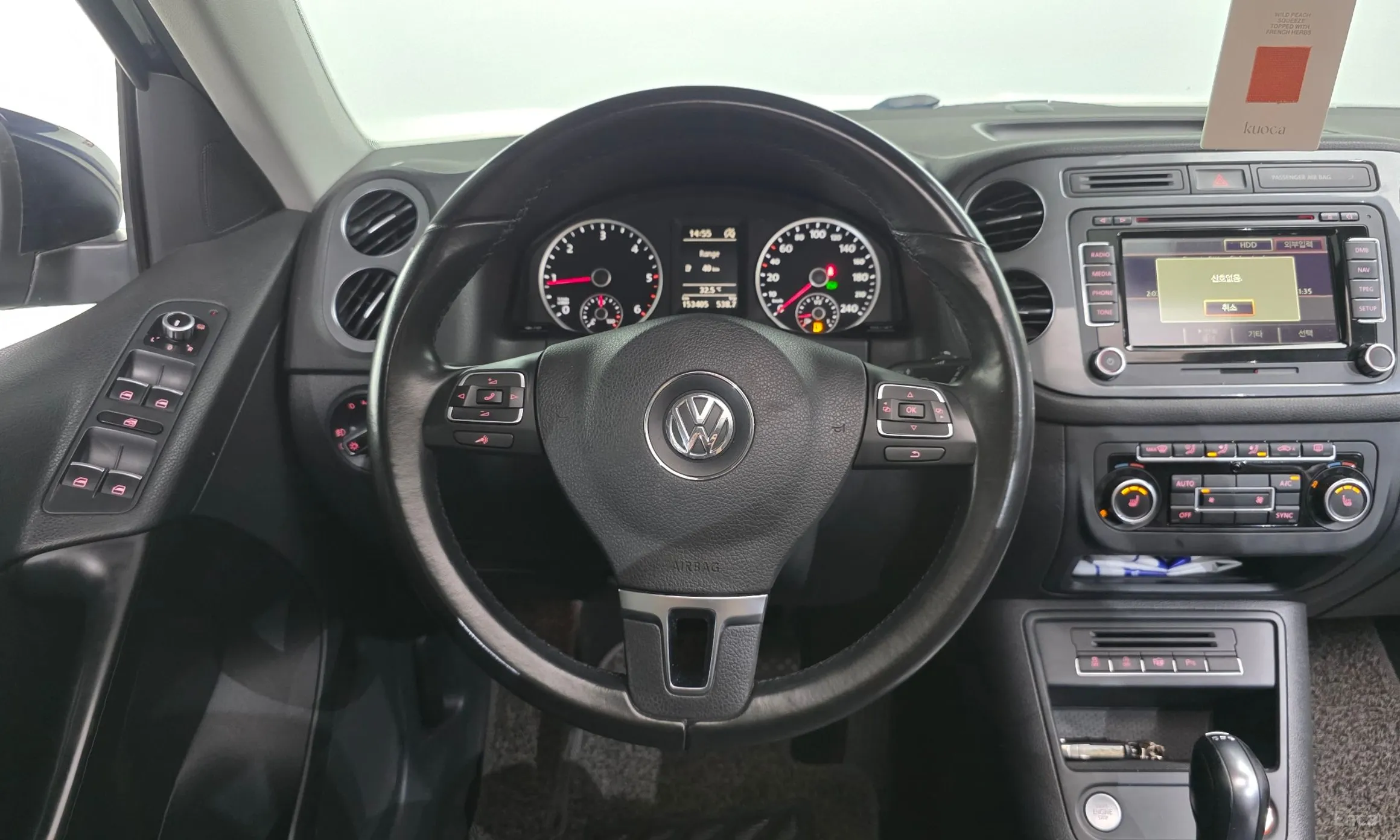 Volkswagen New Tiguan превью 13