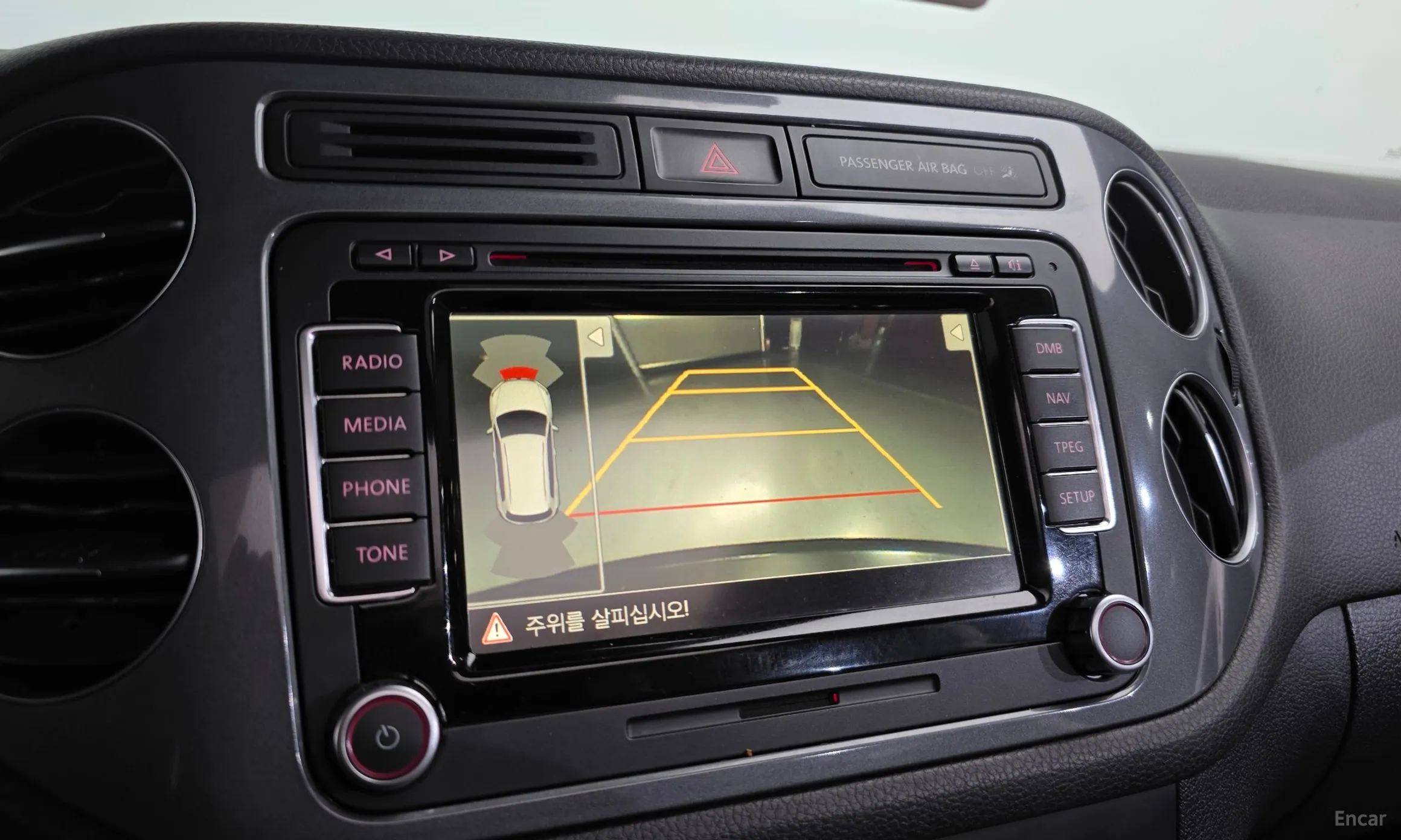 Volkswagen New Tiguan превью 14