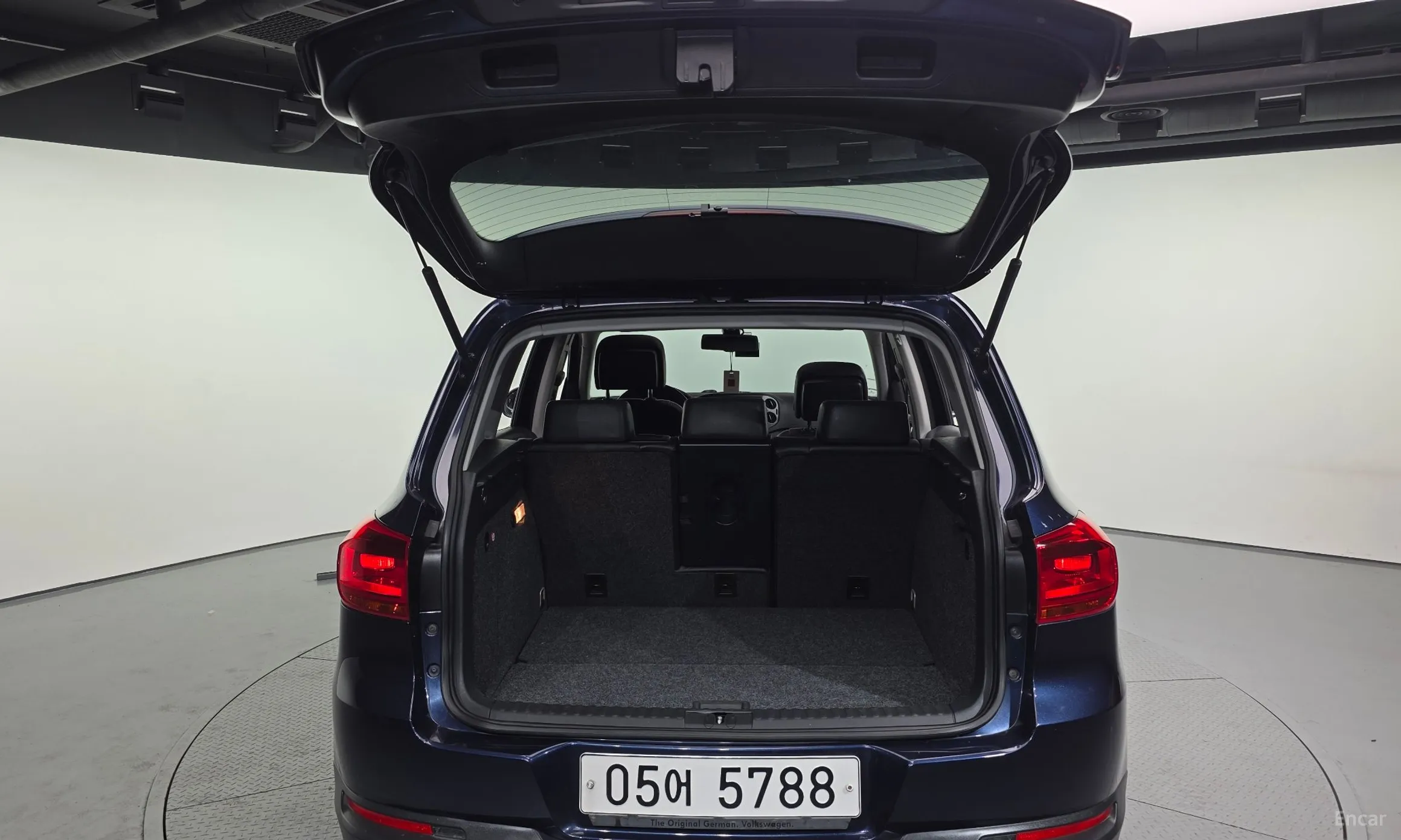 Volkswagen New Tiguan превью 20