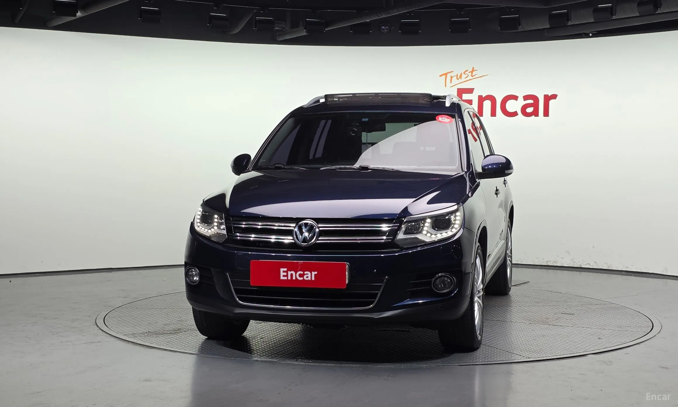 Volkswagen New Tiguan превью 3