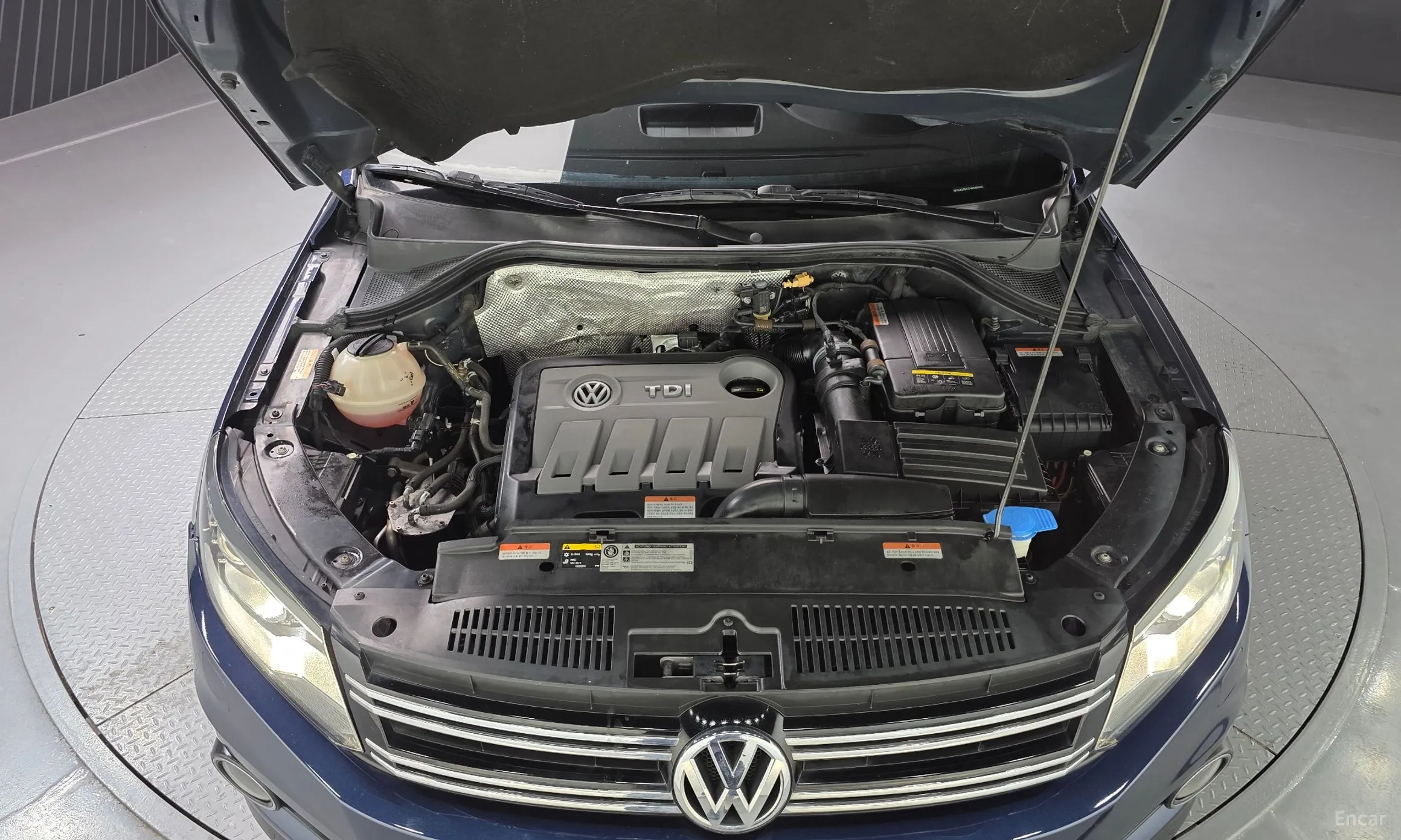 Volkswagen New Tiguan превью 6