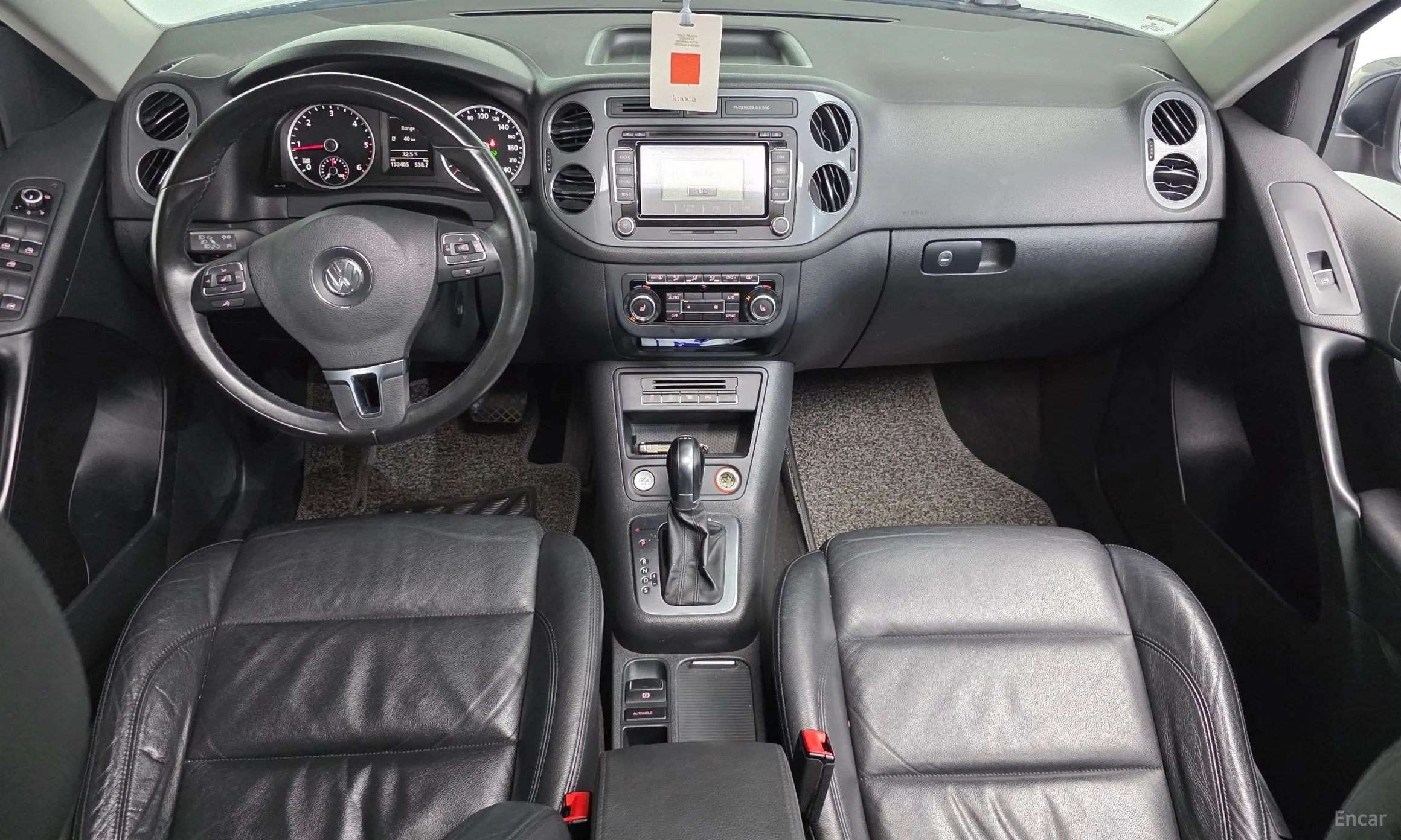 Volkswagen New Tiguan превью 7