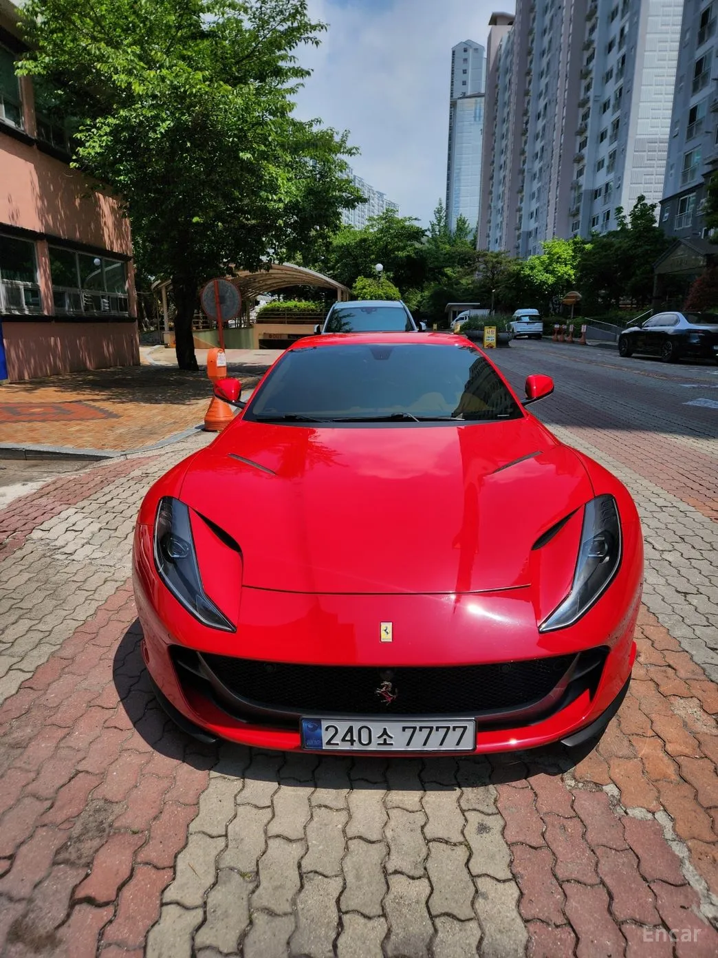 Ferrari 812 Superfast