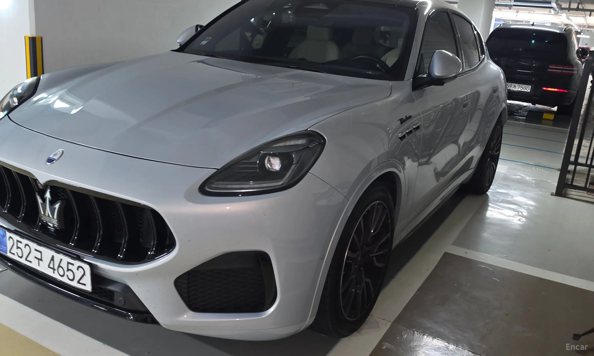 Maserati Grekale