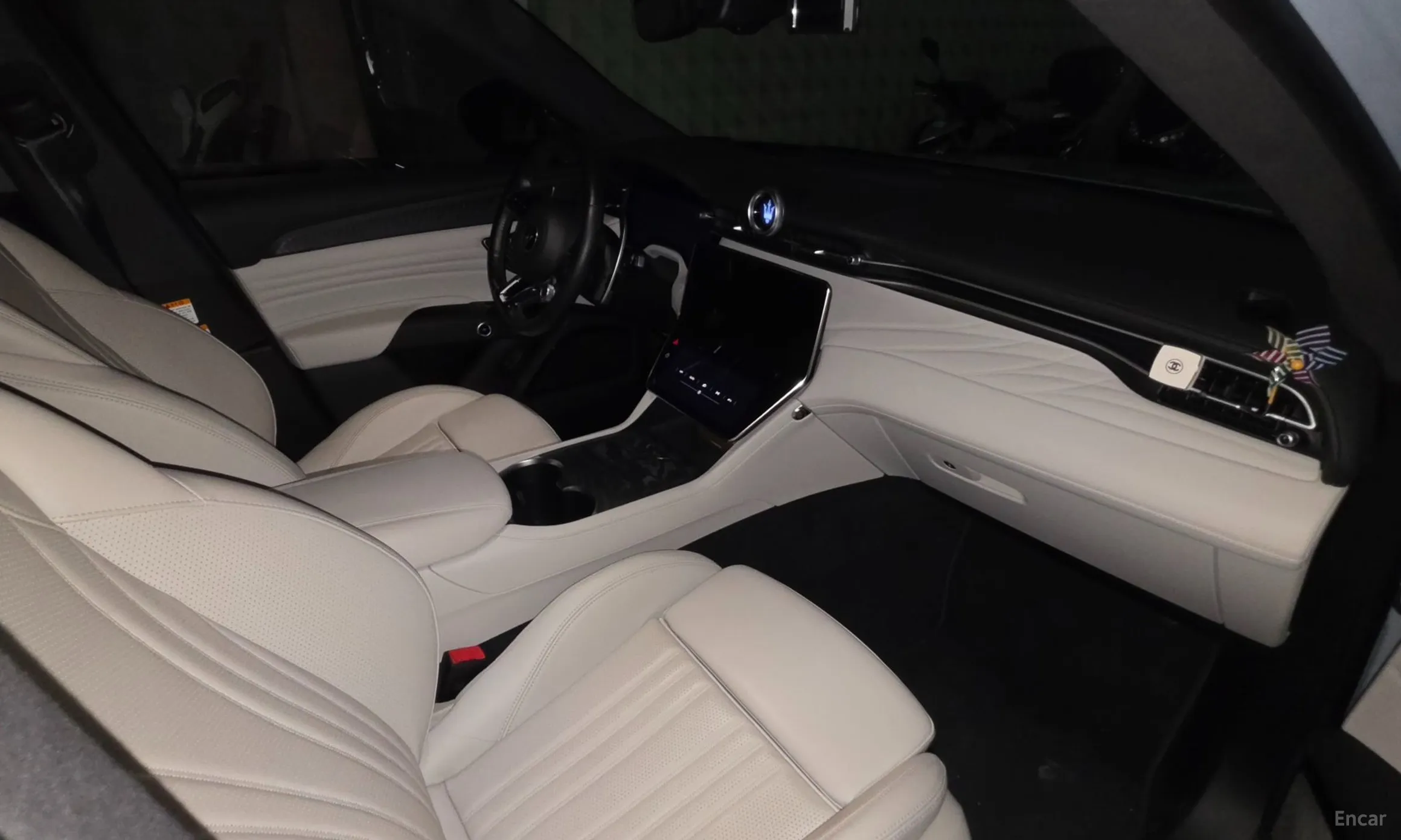 Maserati Grekale превью 11