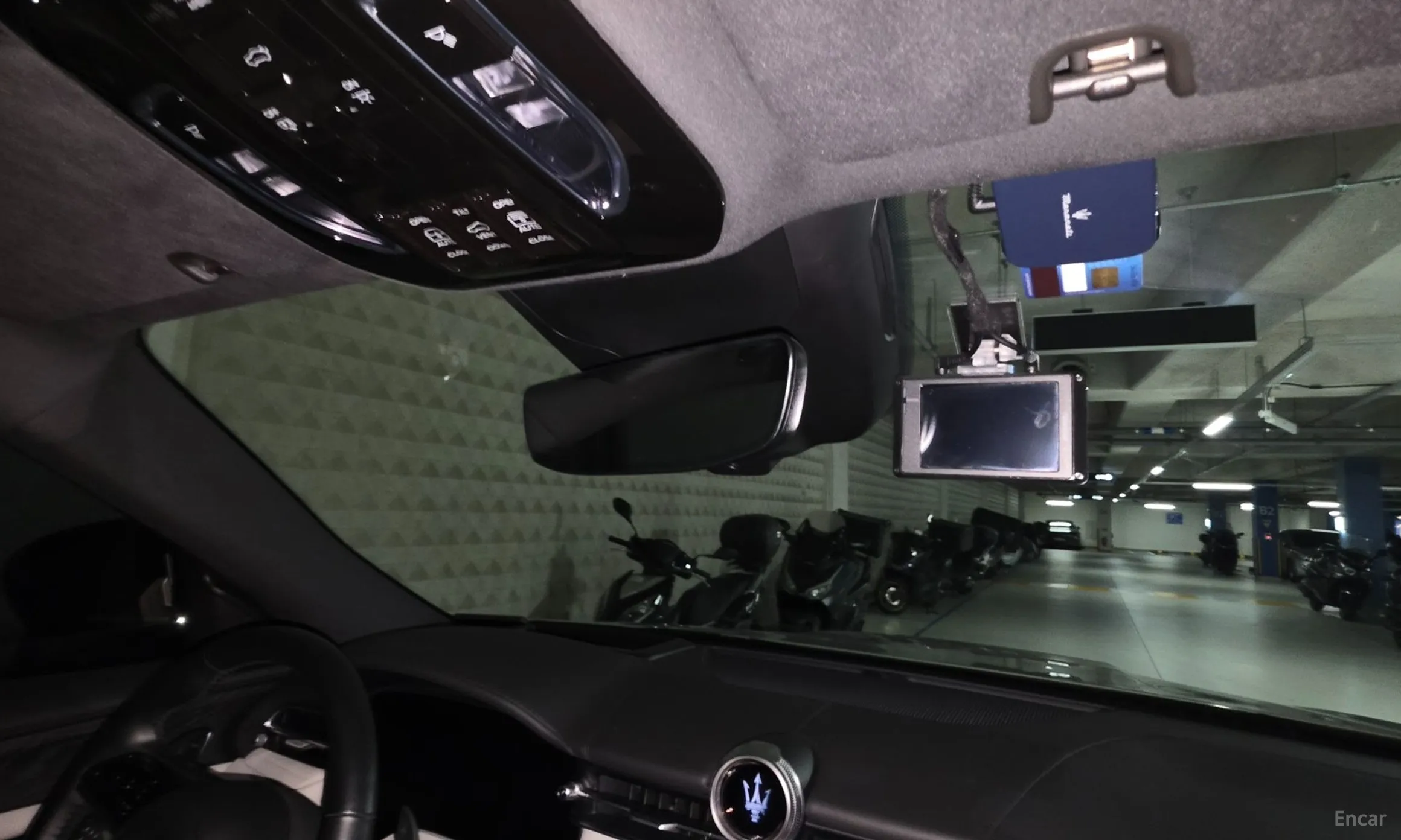 Maserati Grekale превью 12