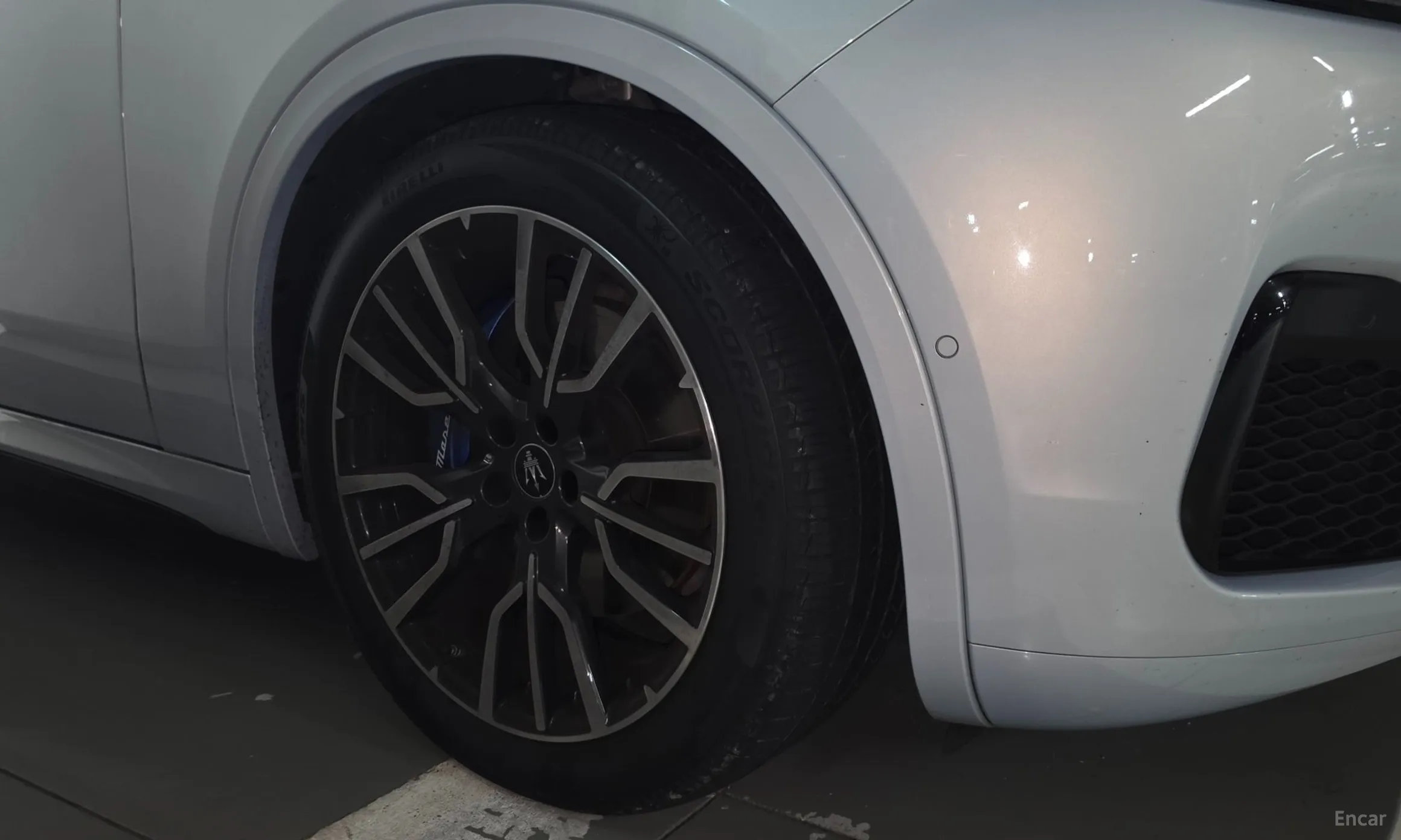 Maserati Grekale превью 13
