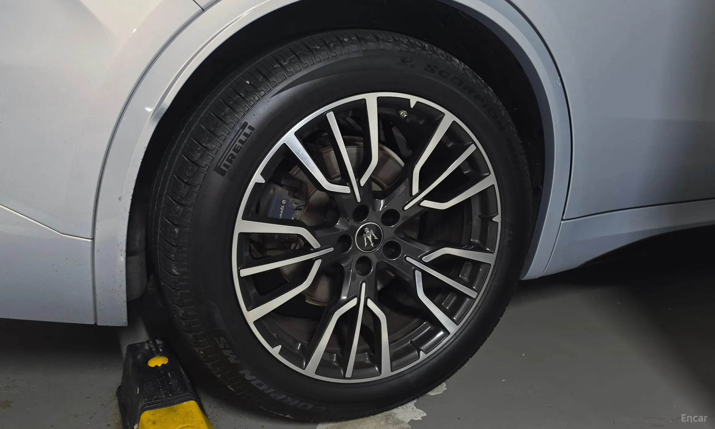 Maserati Grekale превью 5