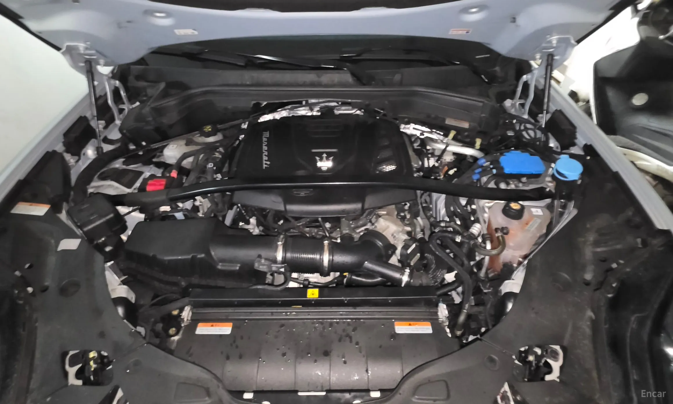 Maserati Grekale превью 6