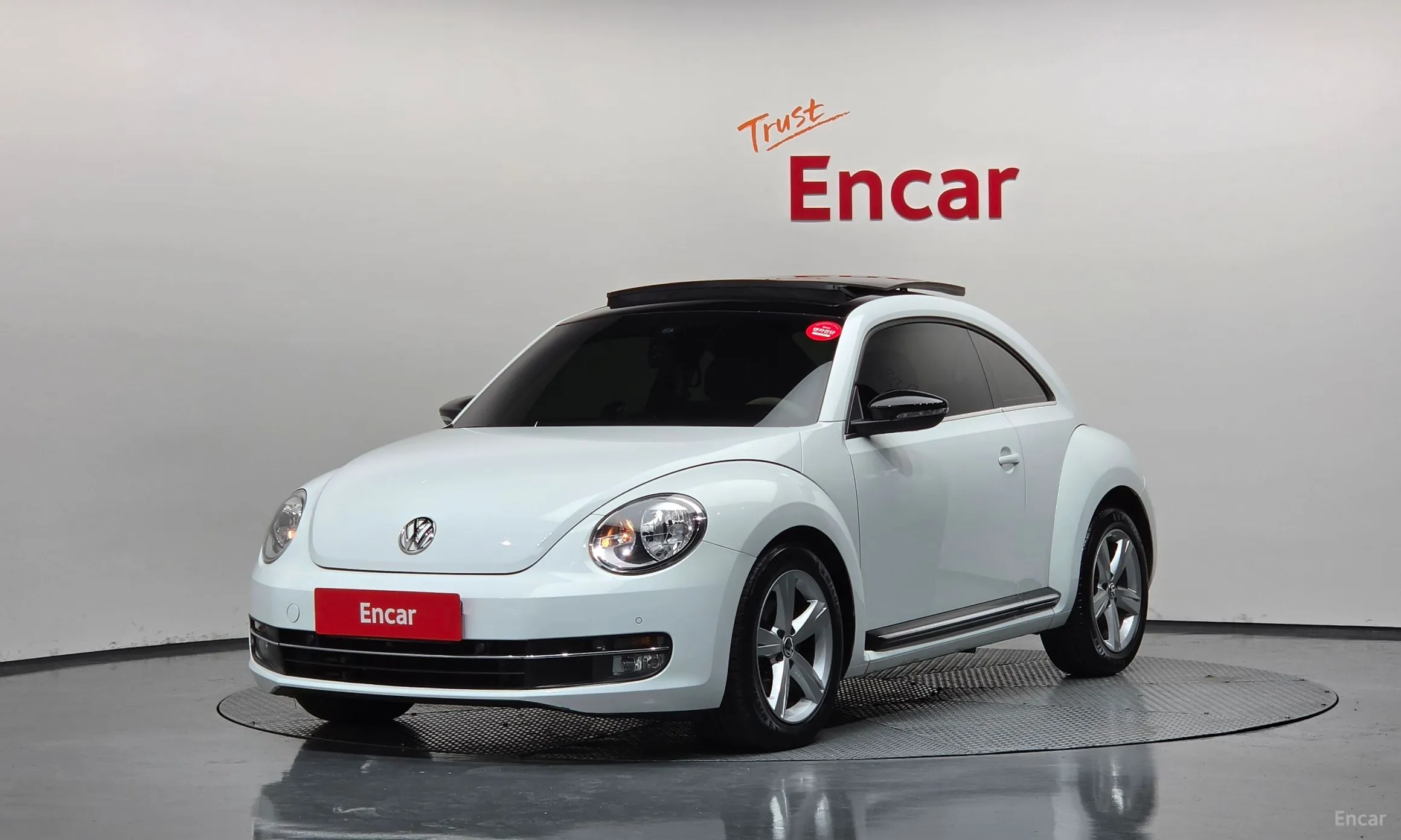Volkswagen The Beetle