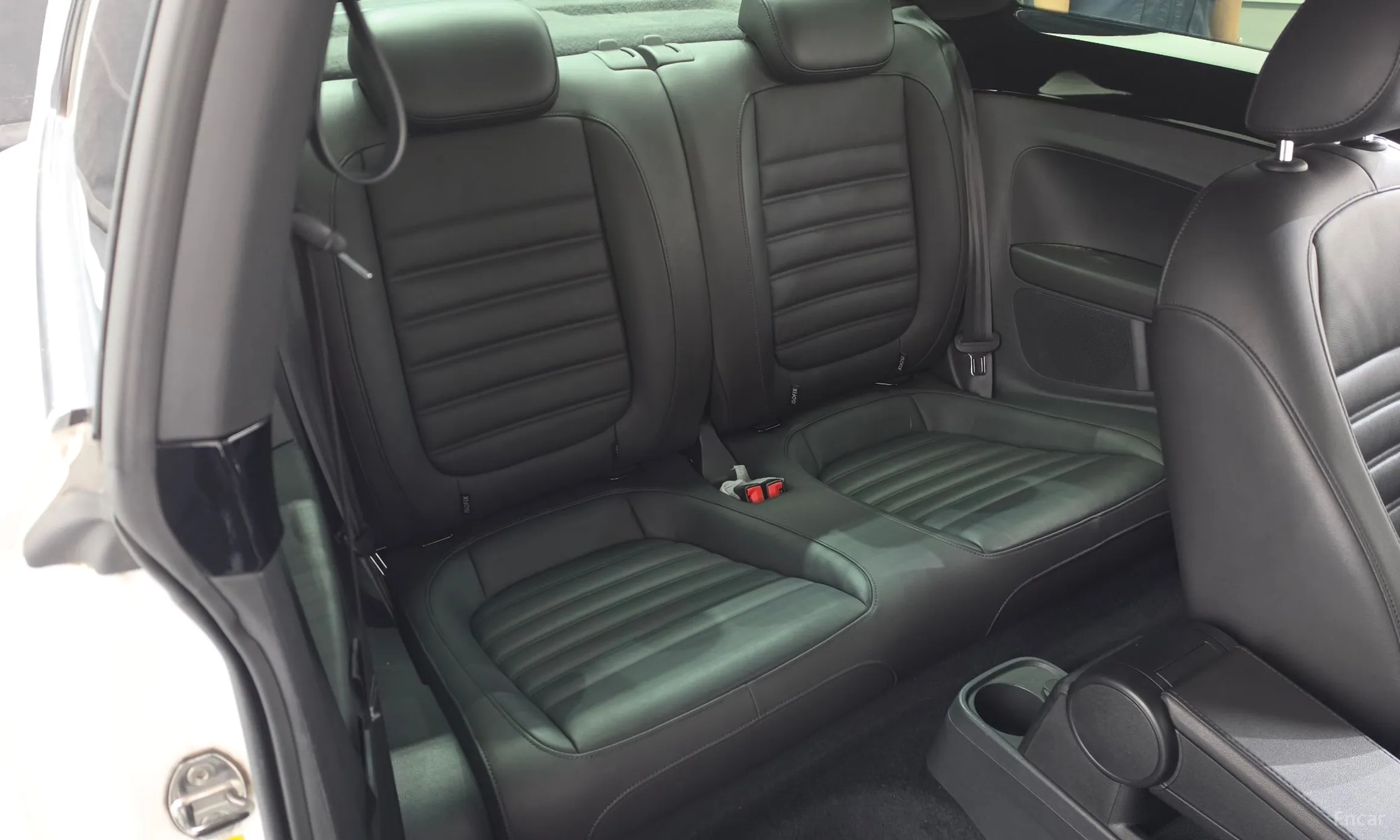 Volkswagen The Beetle превью 12
