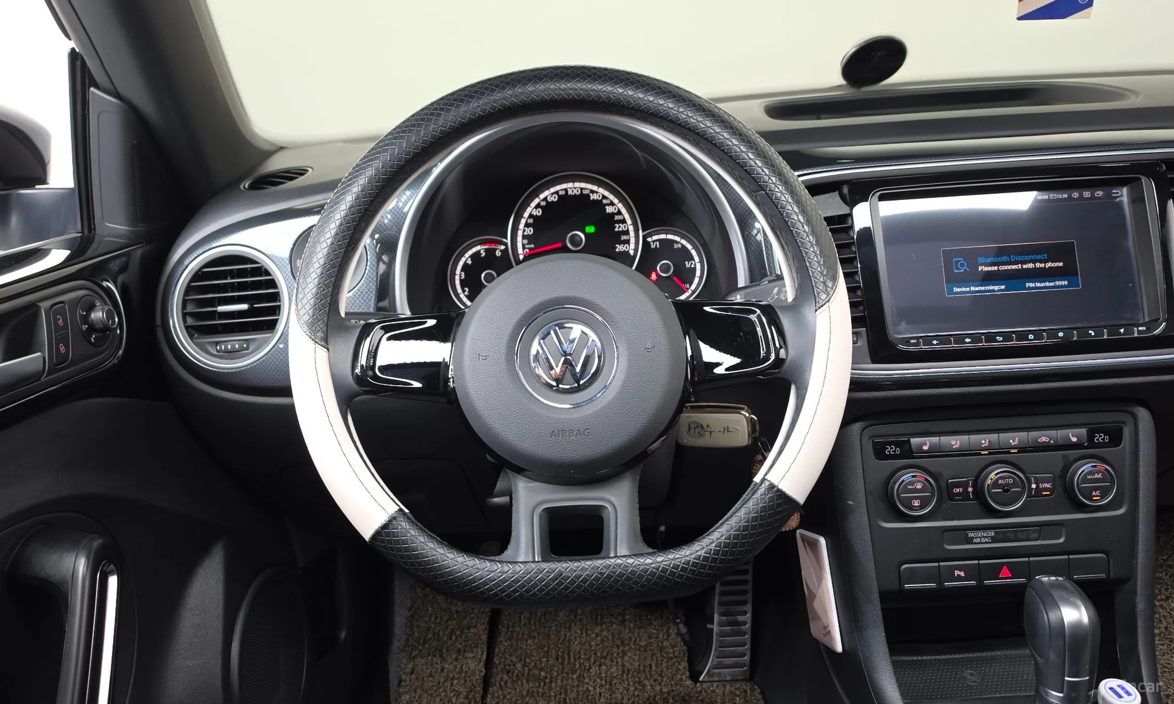 Volkswagen The Beetle превью 13