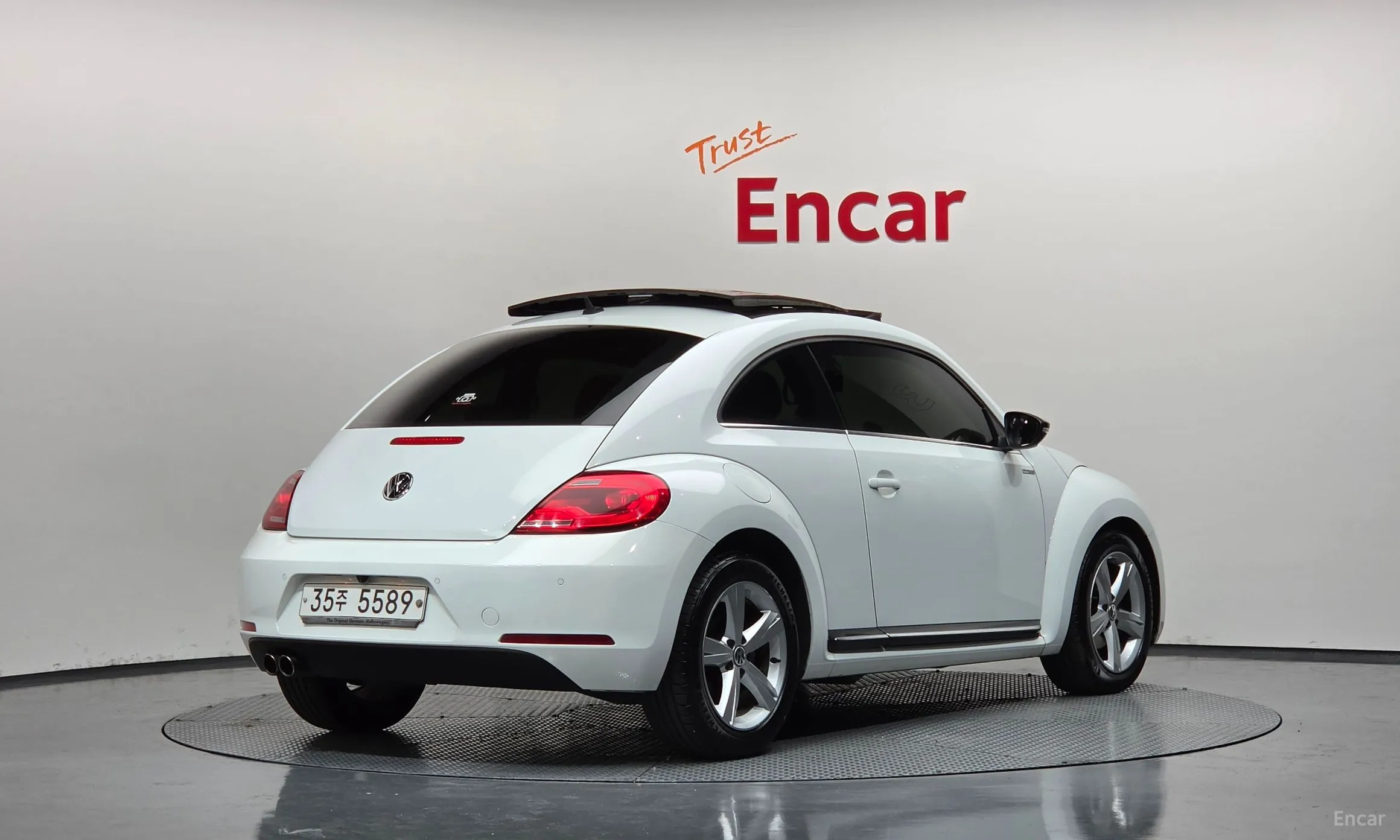 Volkswagen The Beetle