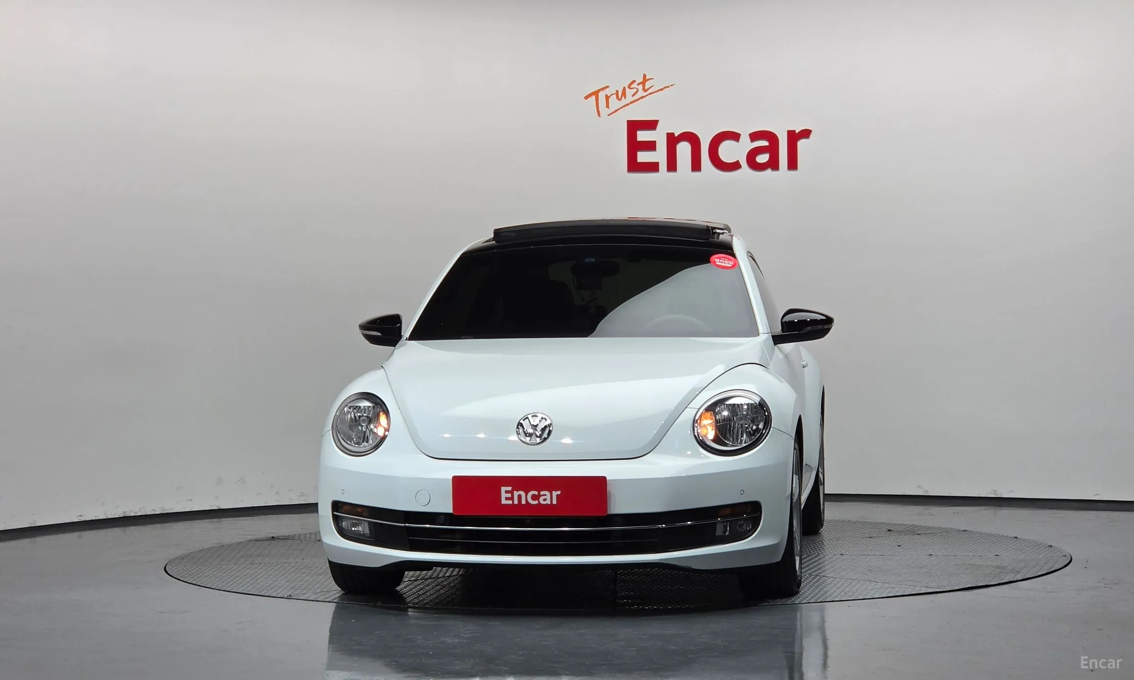 Volkswagen The Beetle превью 3
