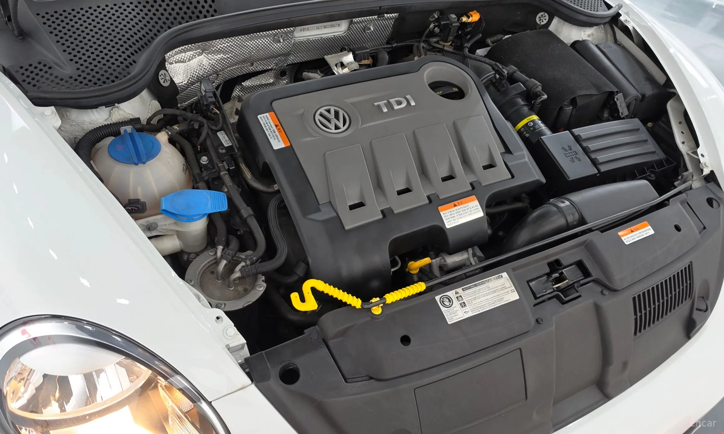 Volkswagen The Beetle превью 6