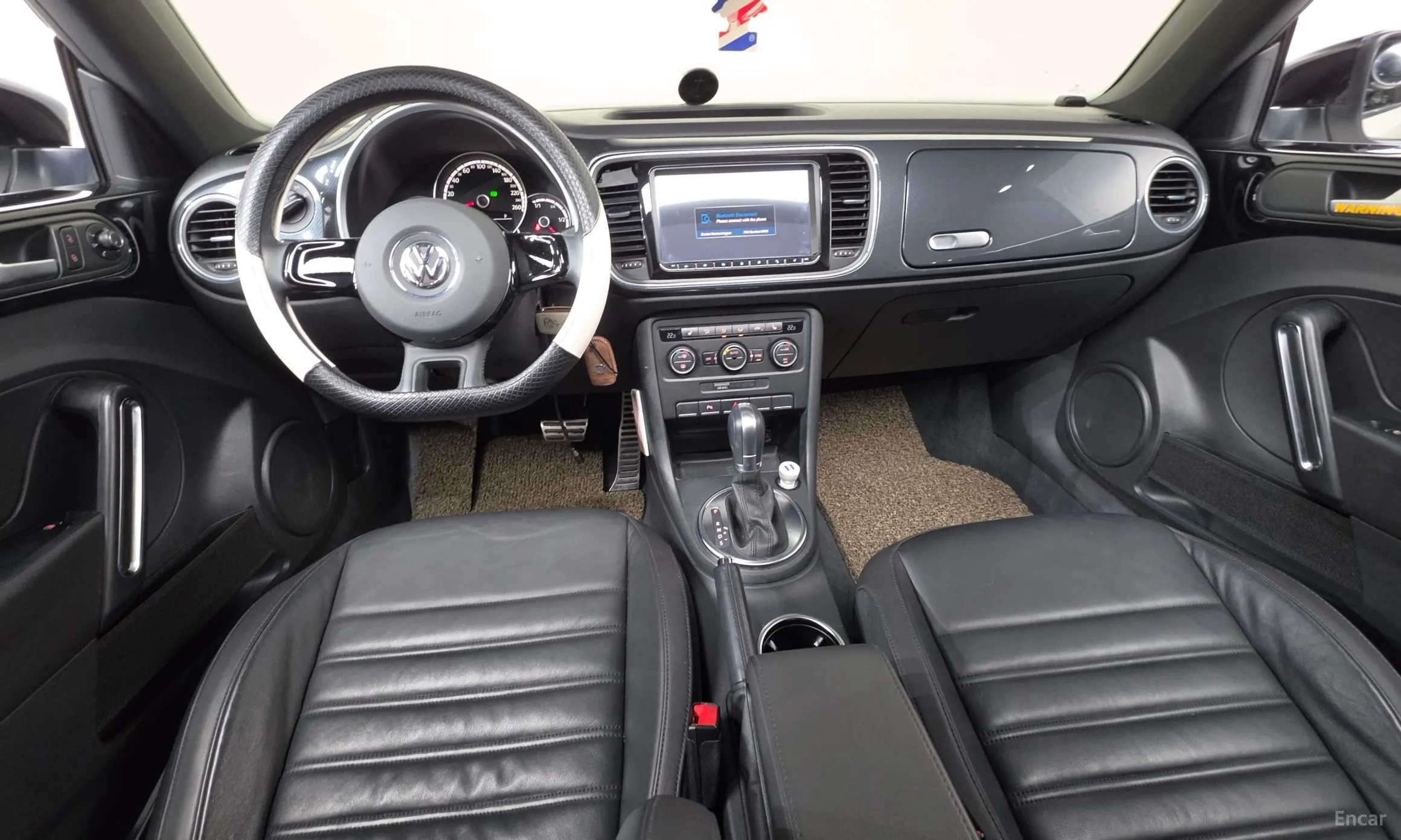 Volkswagen The Beetle превью 7