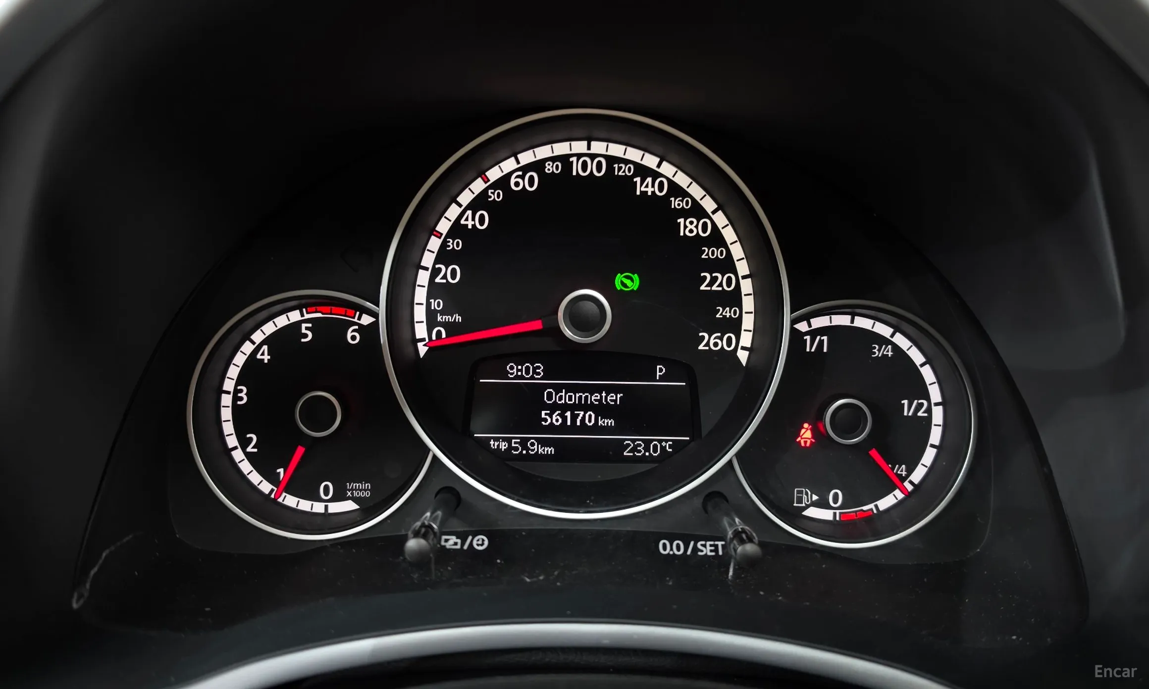 Volkswagen The Beetle превью 8