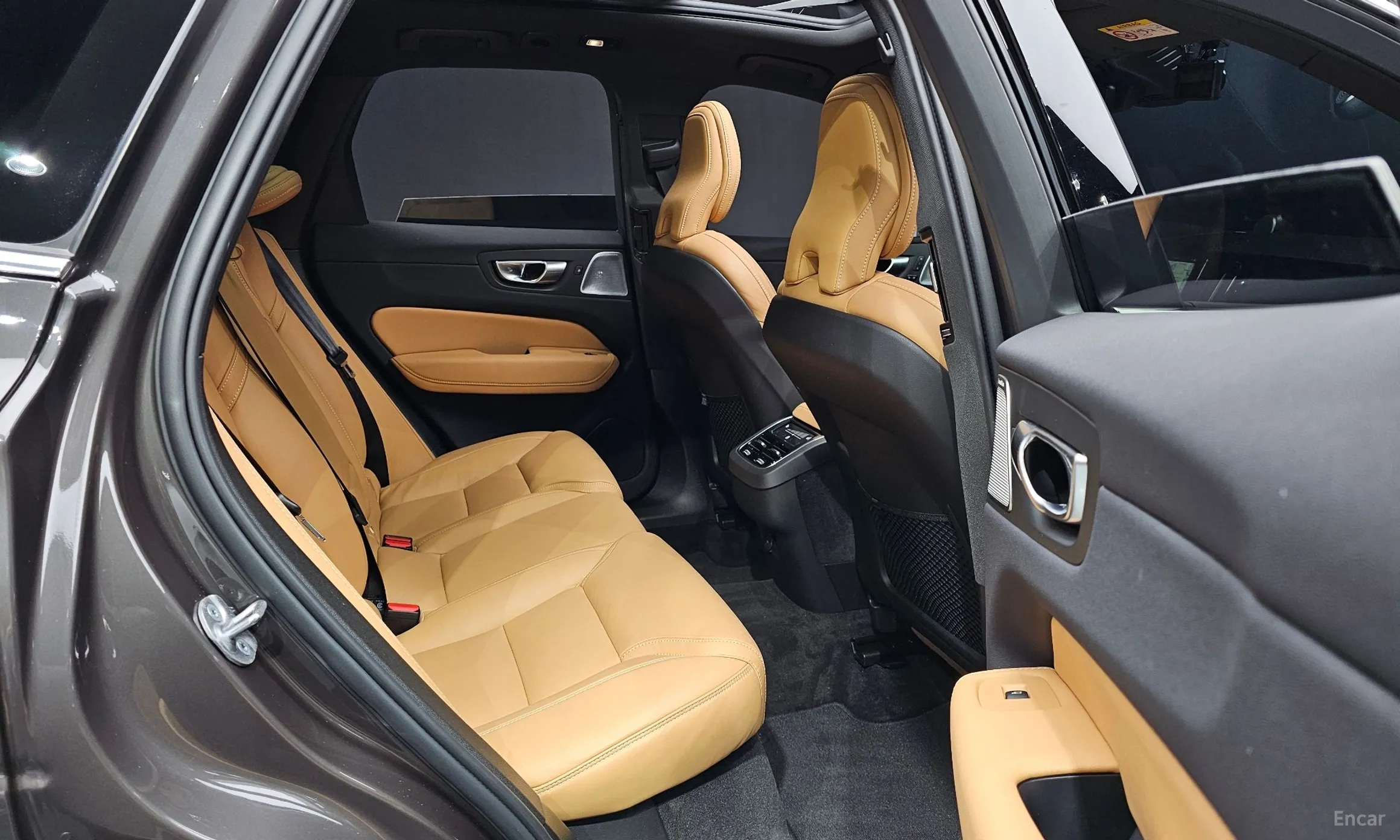 Volvo XC60 Gen 2 превью 11