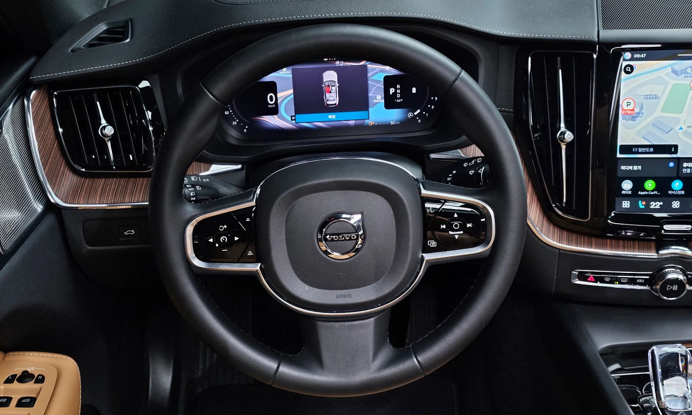 Volvo XC60 Gen 2 превью 13