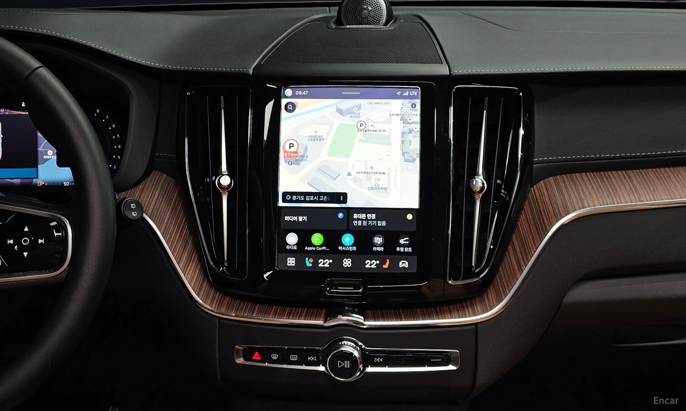 Volvo XC60 Gen 2 превью 15