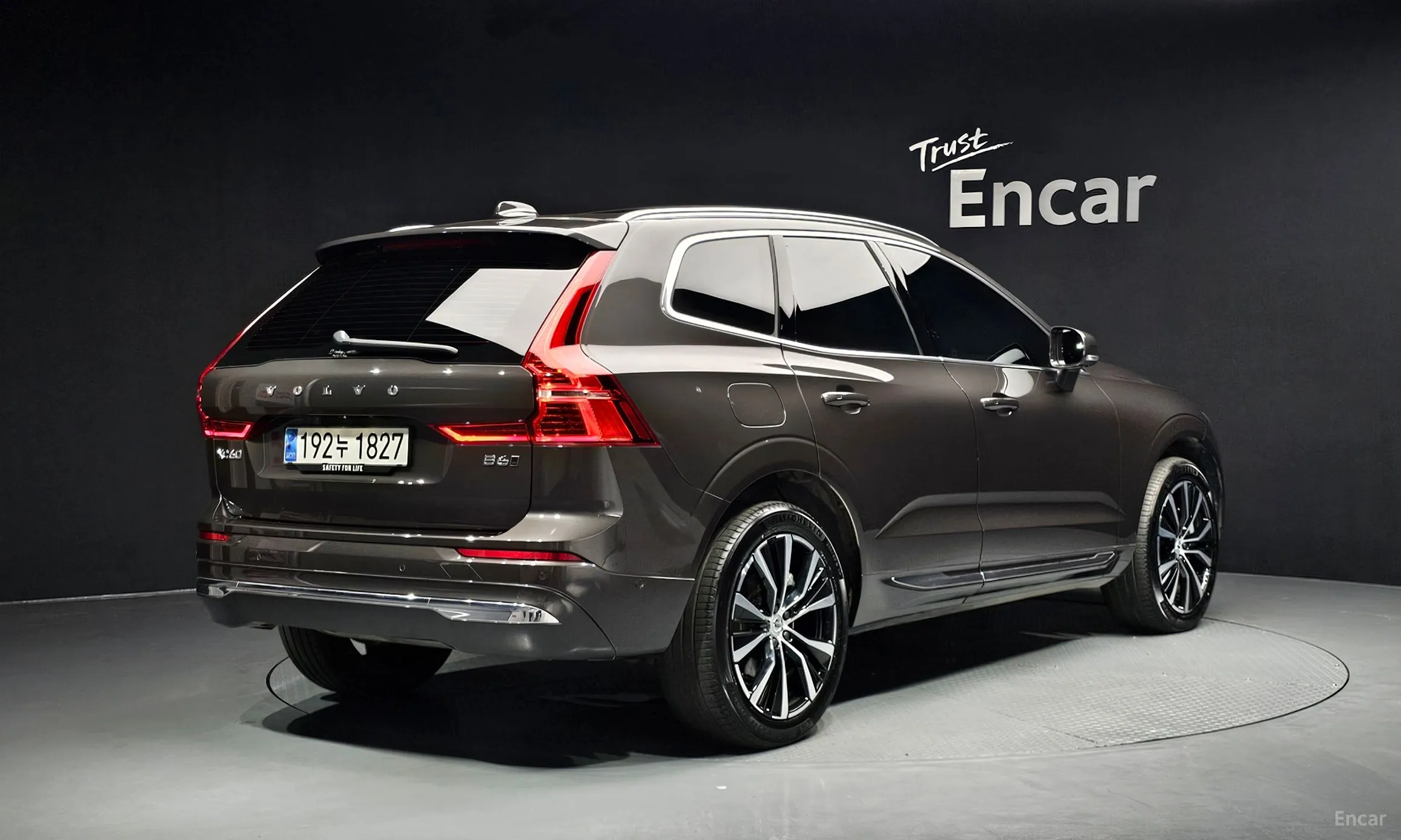 Volvo XC60 Gen 2 превью 2