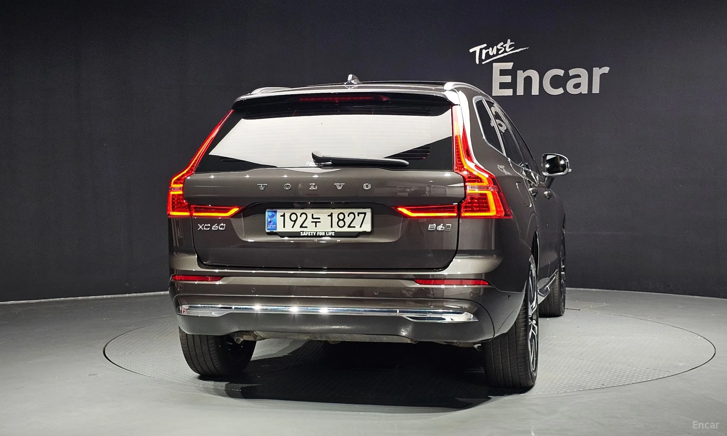 Volvo XC60 Gen 2 превью 4