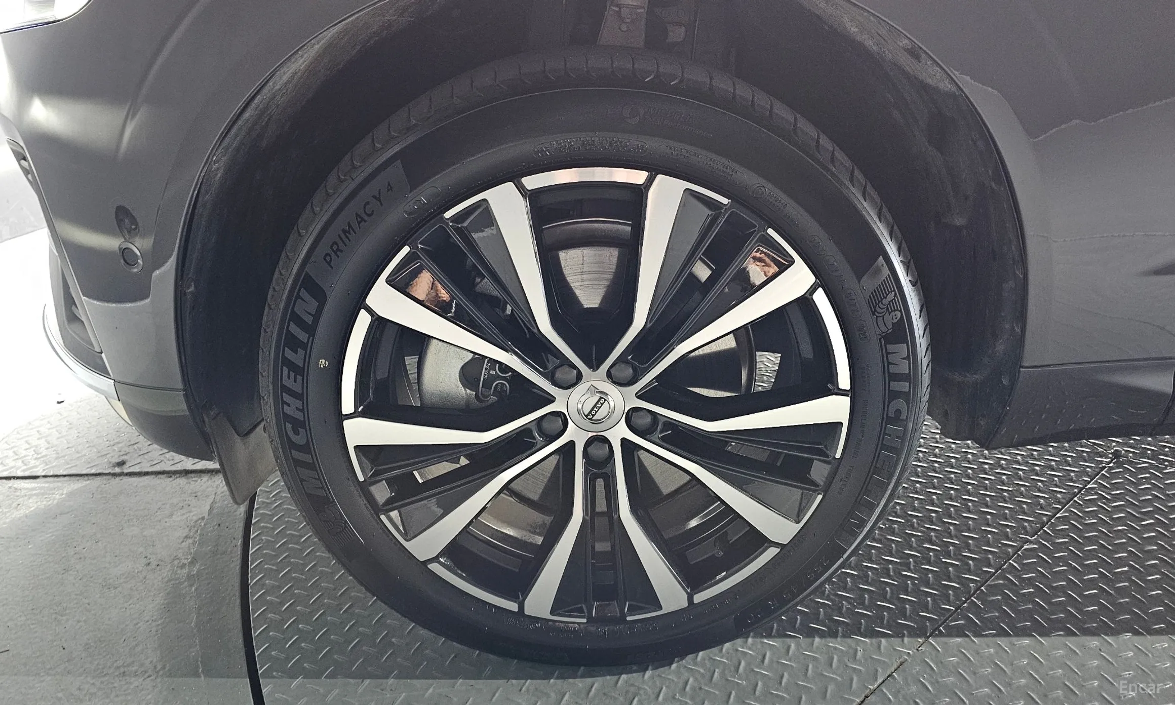 Volvo XC60 Gen 2 превью 5