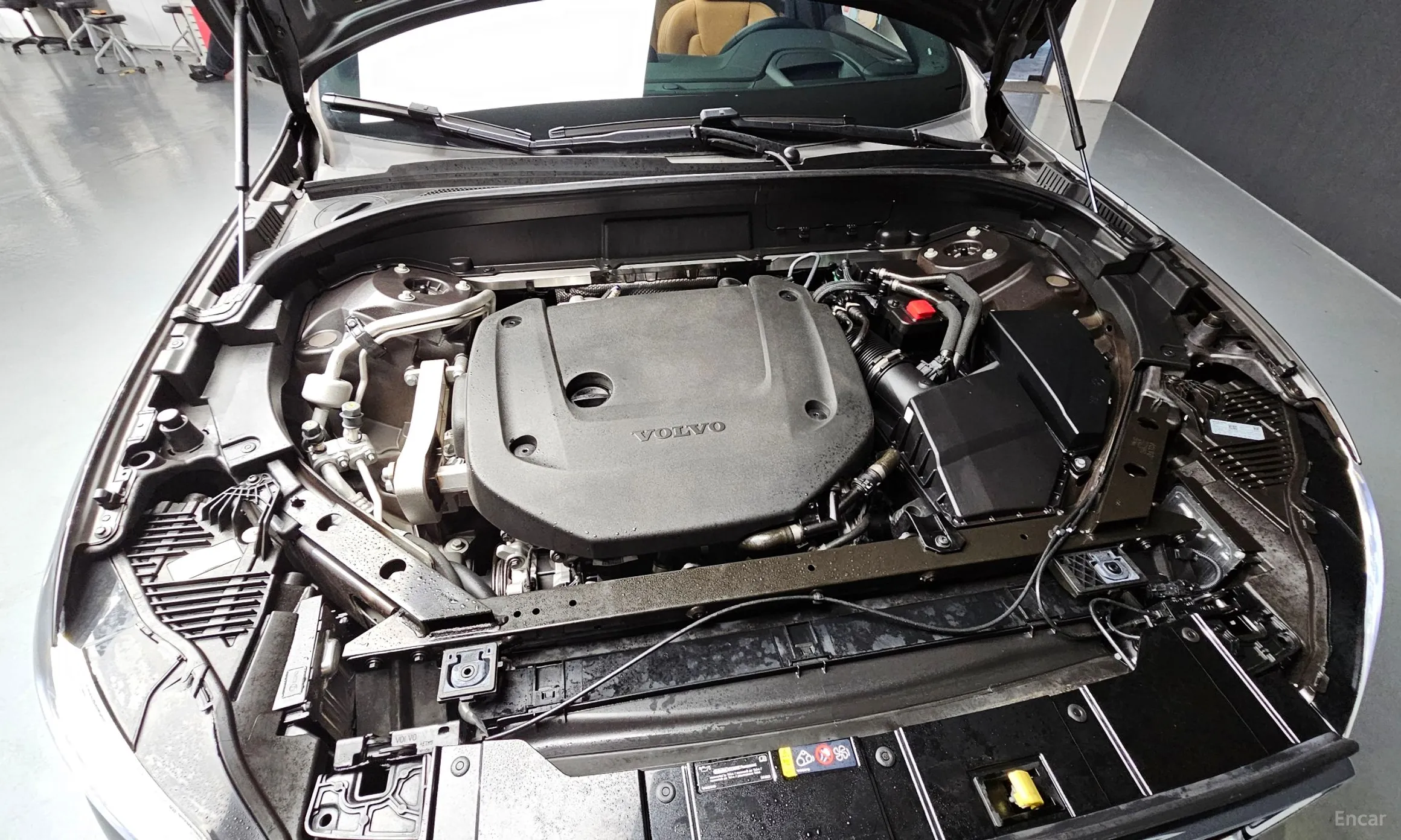 Volvo XC60 Gen 2 превью 6