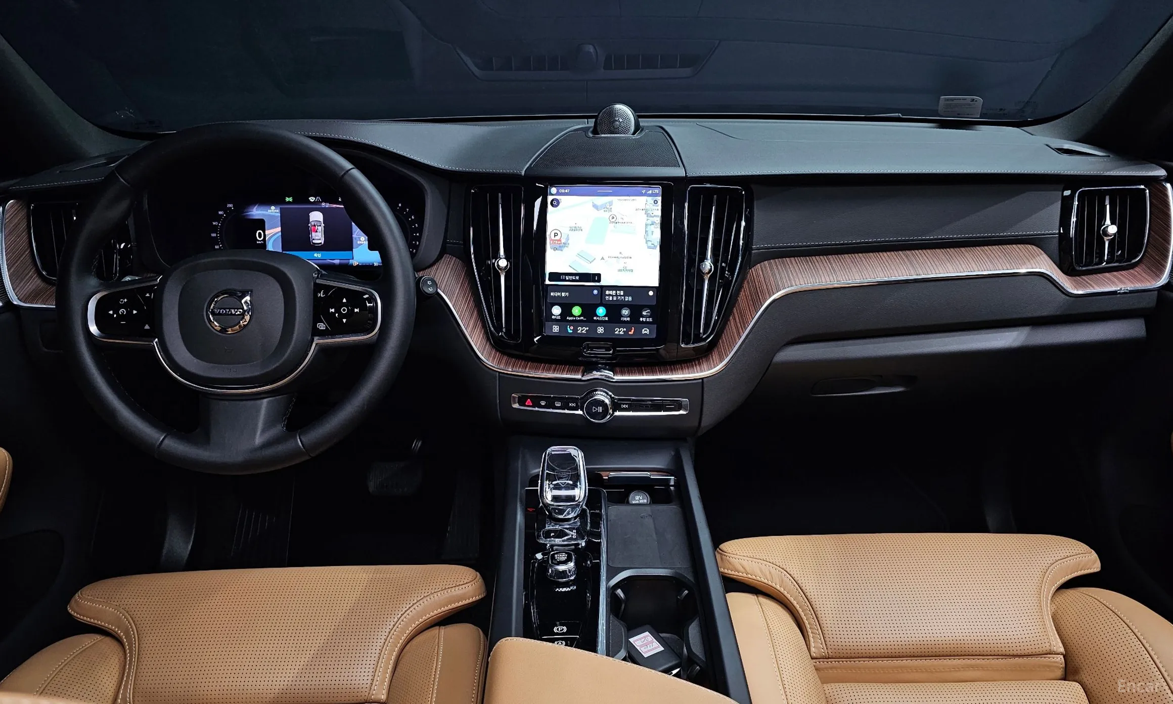 Volvo XC60 Gen 2 превью 7
