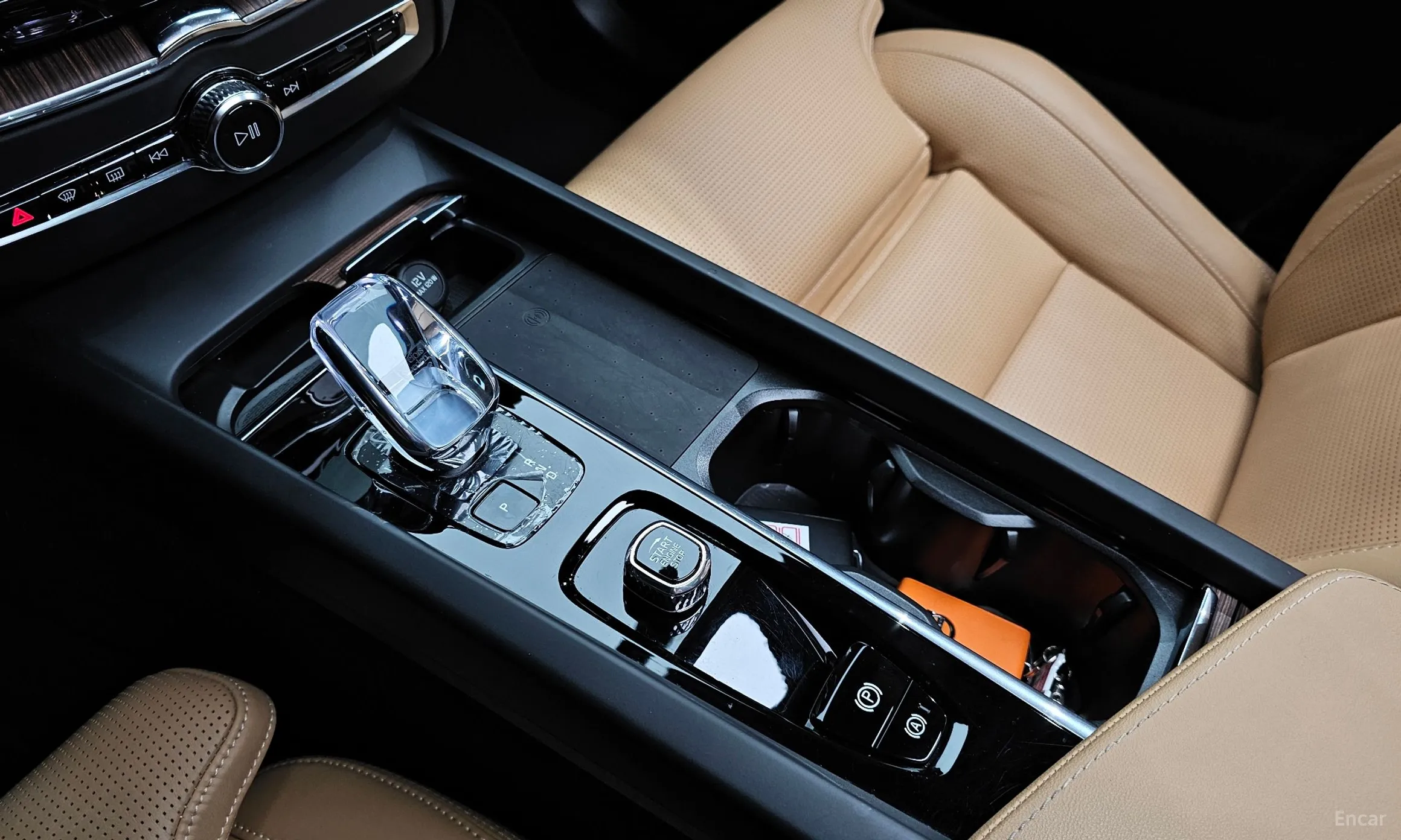Volvo XC60 Gen 2 превью 9