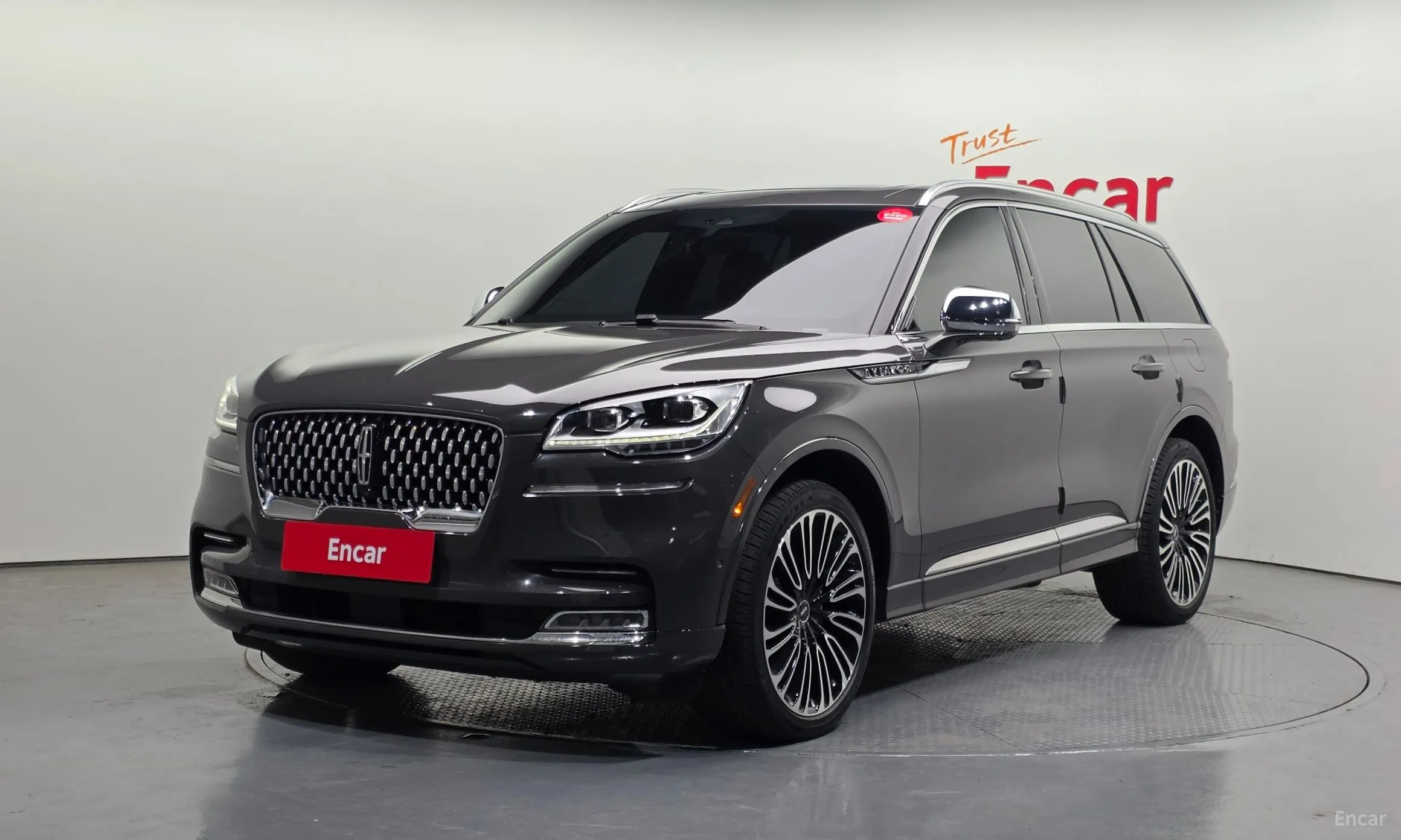 Lincoln Aviator 2nd Generation