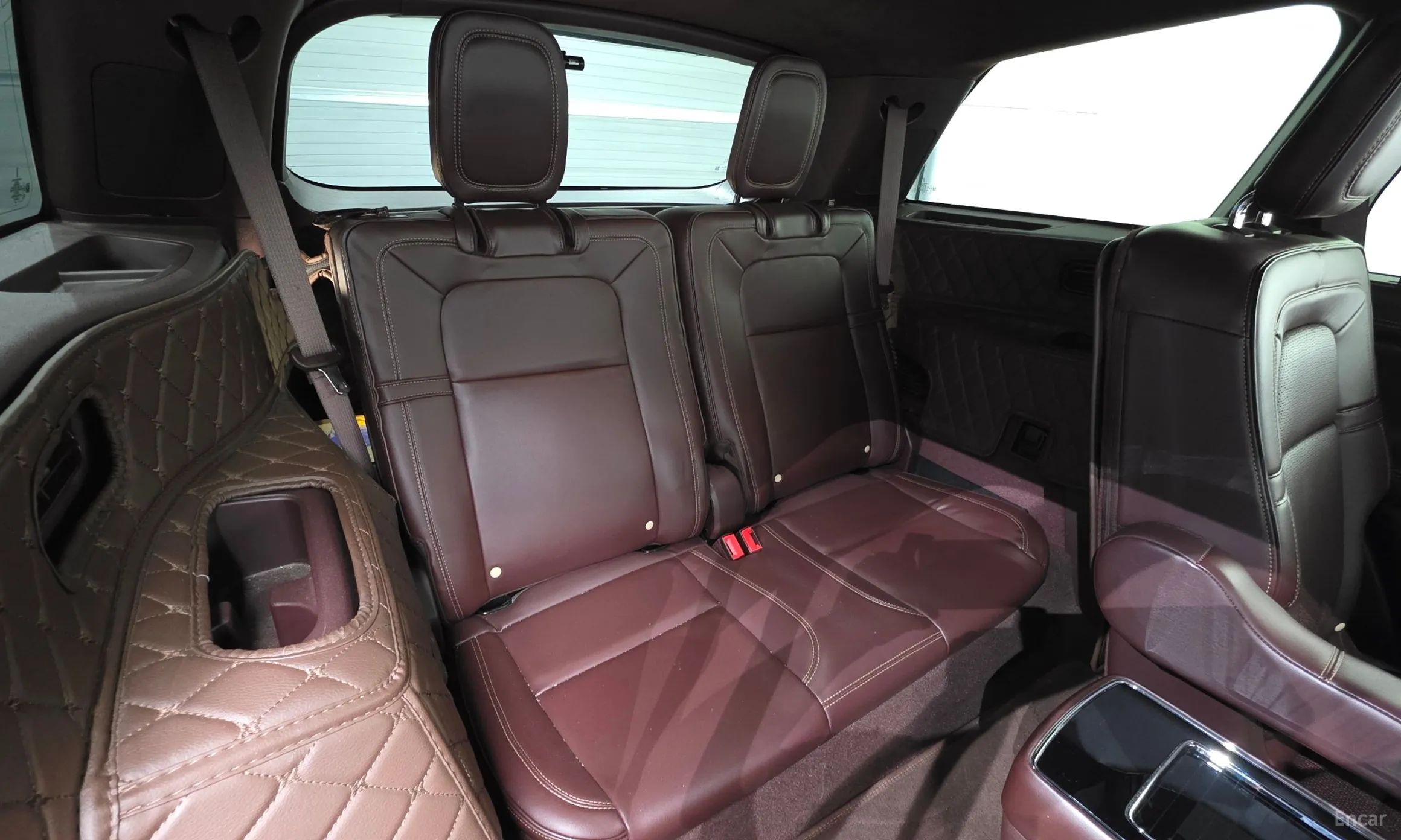 Lincoln Aviator 2nd Generation превью 18