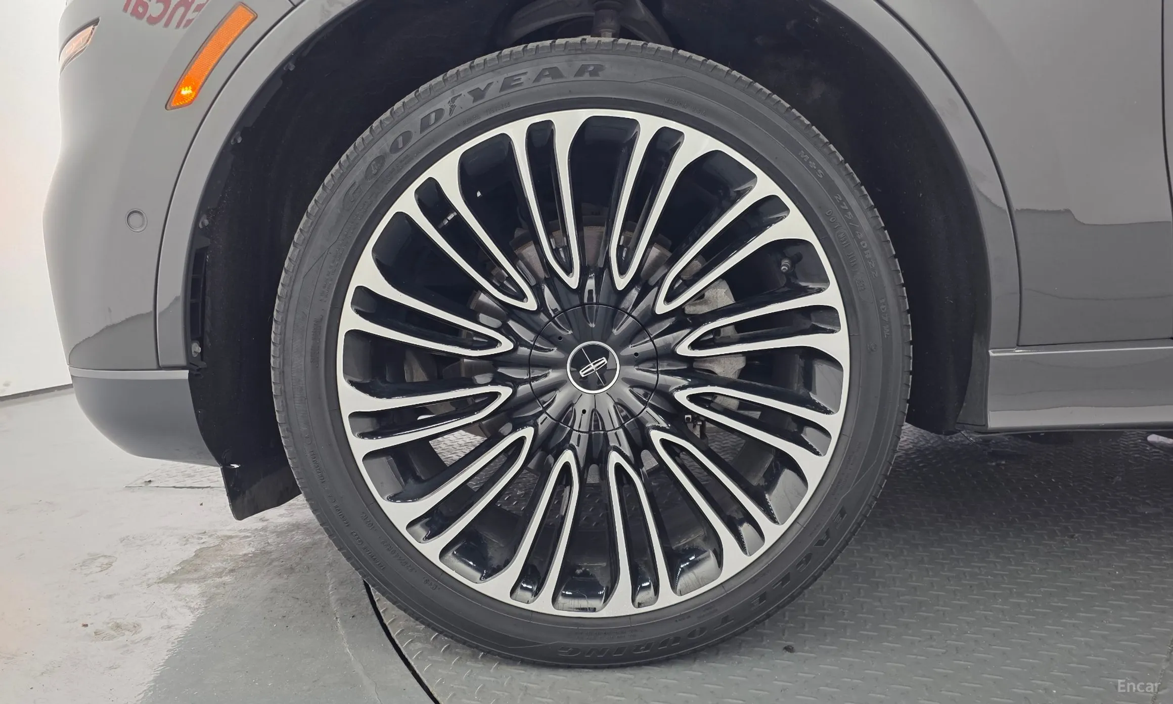 Lincoln Aviator 2nd Generation превью 5