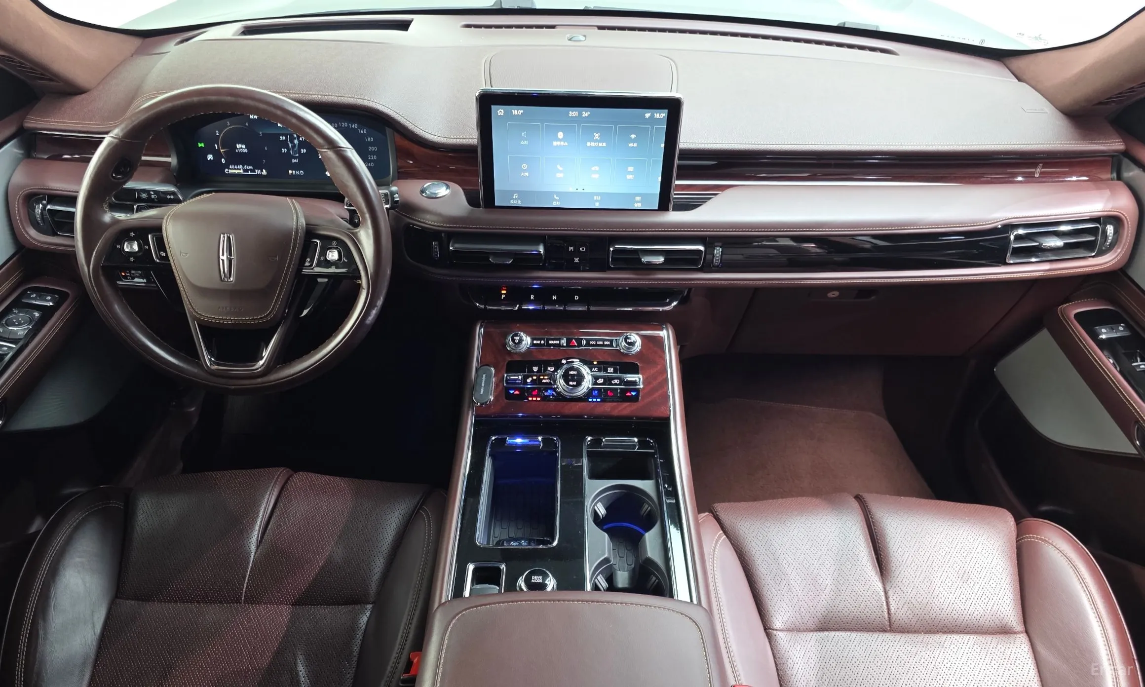 Lincoln Aviator 2nd Generation превью 7