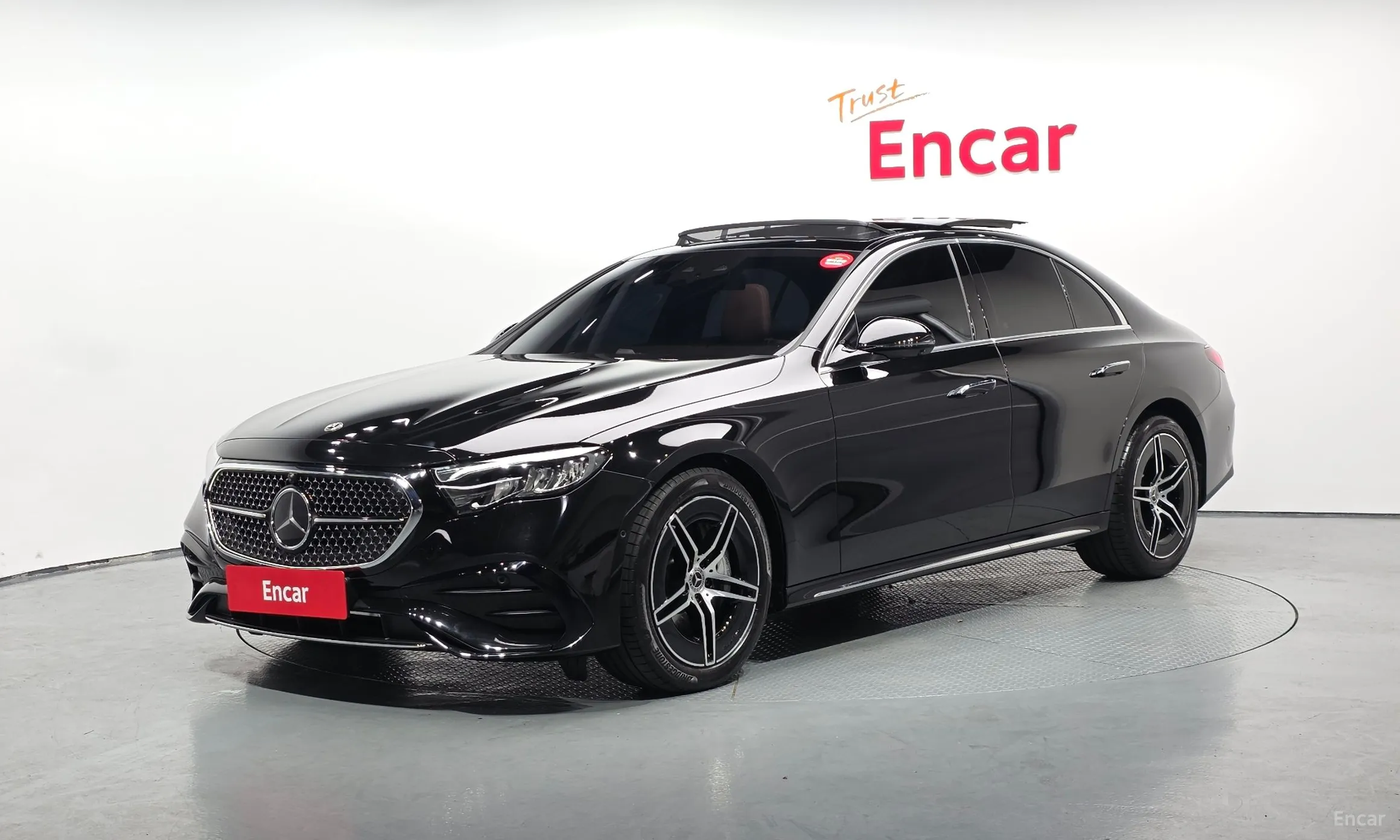 E-Class W214