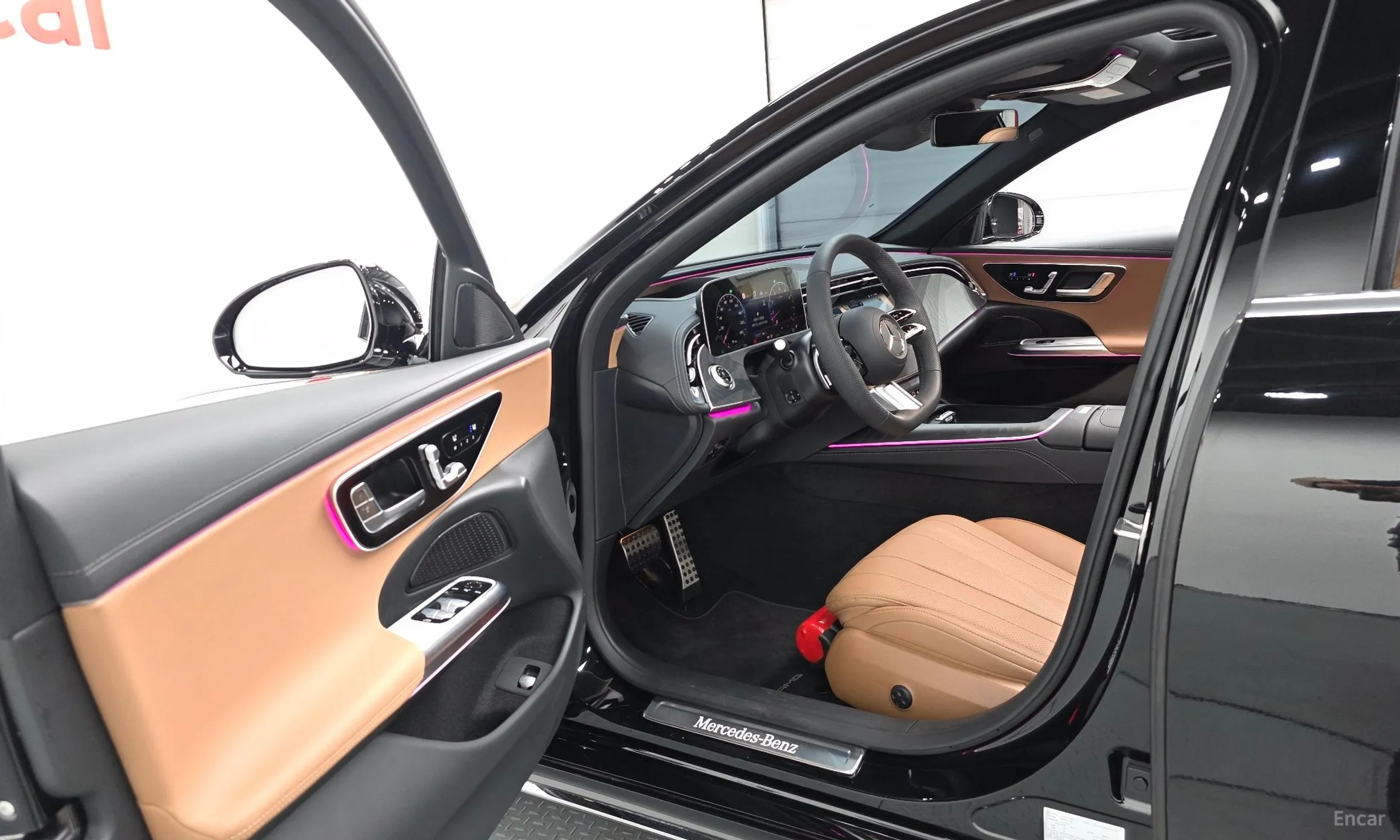 Mercedes Benz E-Class W214 превью 10